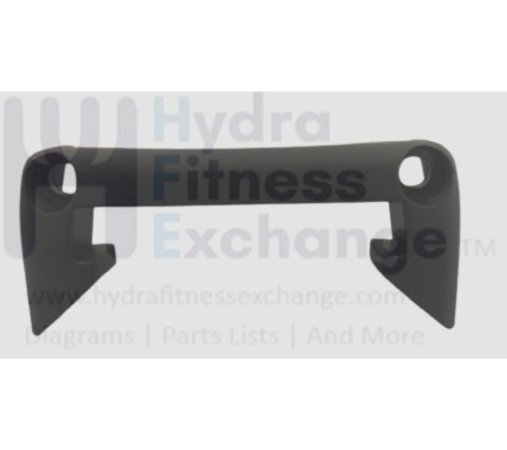 Matrix Fitness FC28 FC20 FC23 FC24 FC25 Stationary Bike Adjustable Handle Up End Cap 1000404398