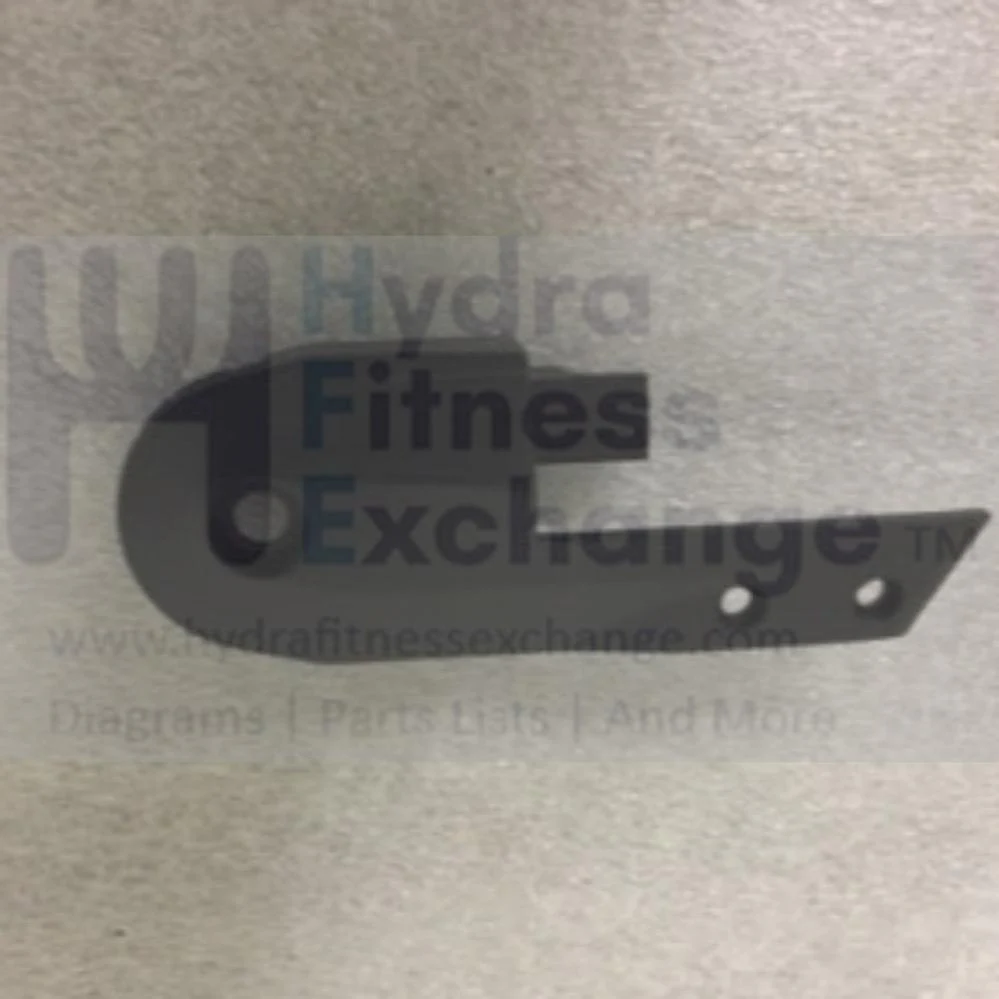 Matrix Fitness FC28 Stationary Bike Right Brake Pad Cover Extrawork 1000410315 - Image 2