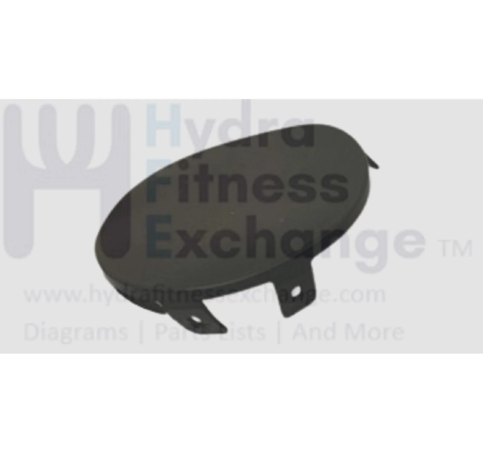 Matrix Fitness FC29 FC28 Stationary Bike Black Generator Cover 1000446390
