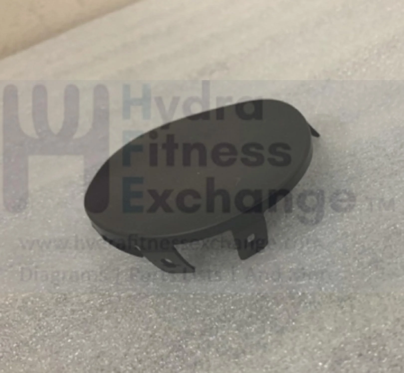 Matrix Fitness FC29 FC28 Stationary Bike Black Generator Cover 1000446390 - Image 2