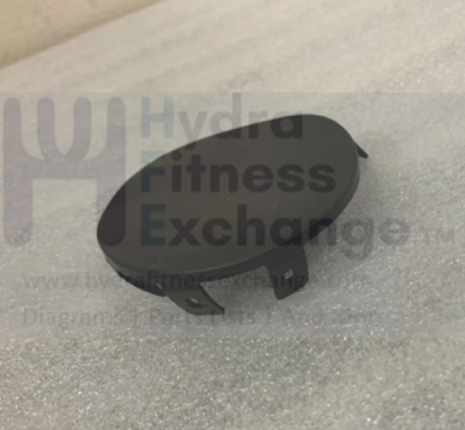 Matrix Fitness FC29 FC28 Stationary Bike Black Generator Cover 1000446390 - Image 2