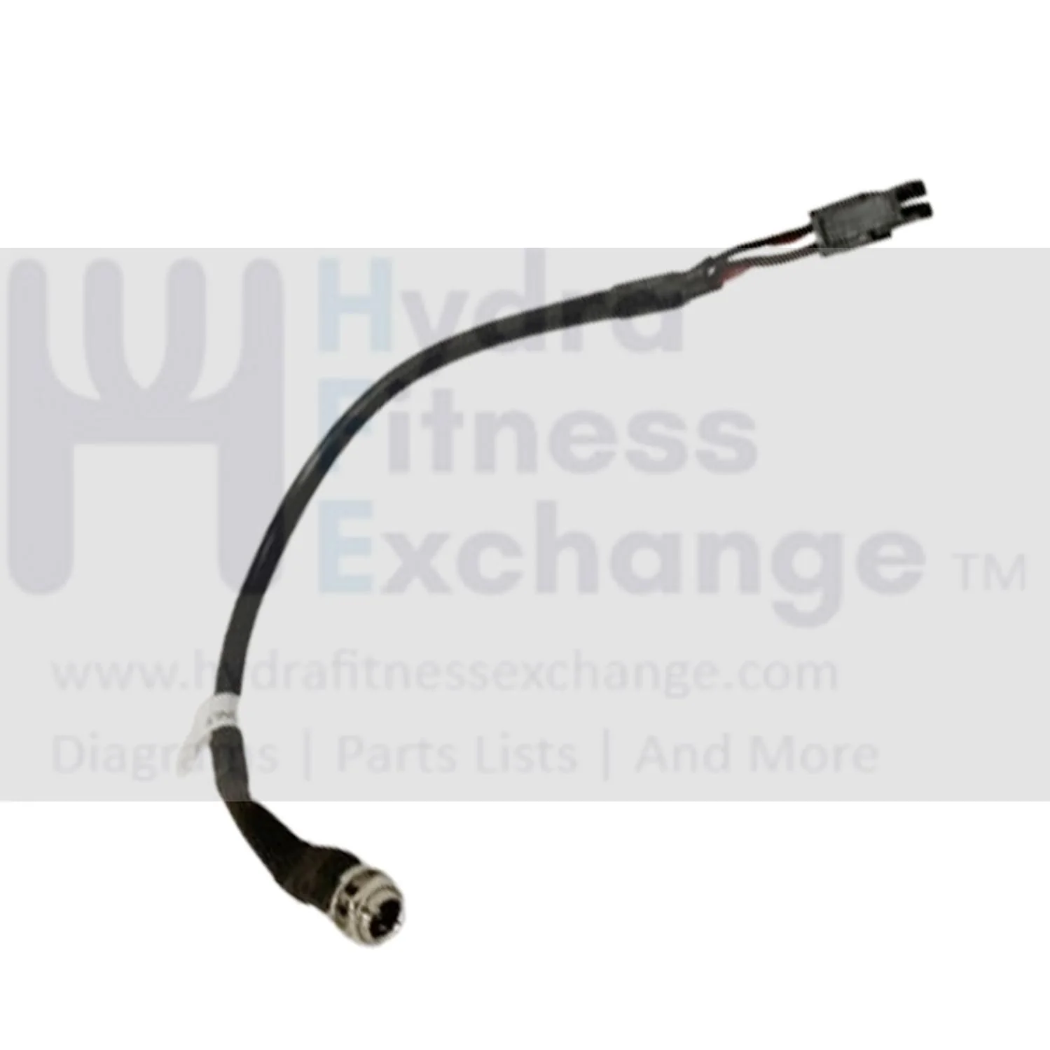 Matrix Fitness FC29 FC28 Stationary Bike Power Extension Wire 1000445379