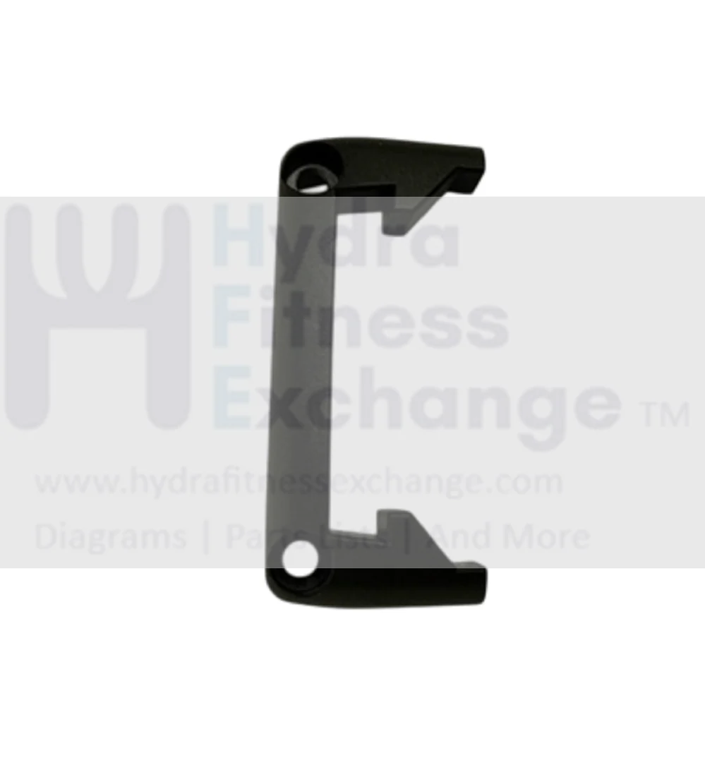 Matrix Fitness FC32 FC32B FC33 FC29 FC36 FC28 FC39 Stationary Bike Adjustable Handle Upper End Cap 1000448437