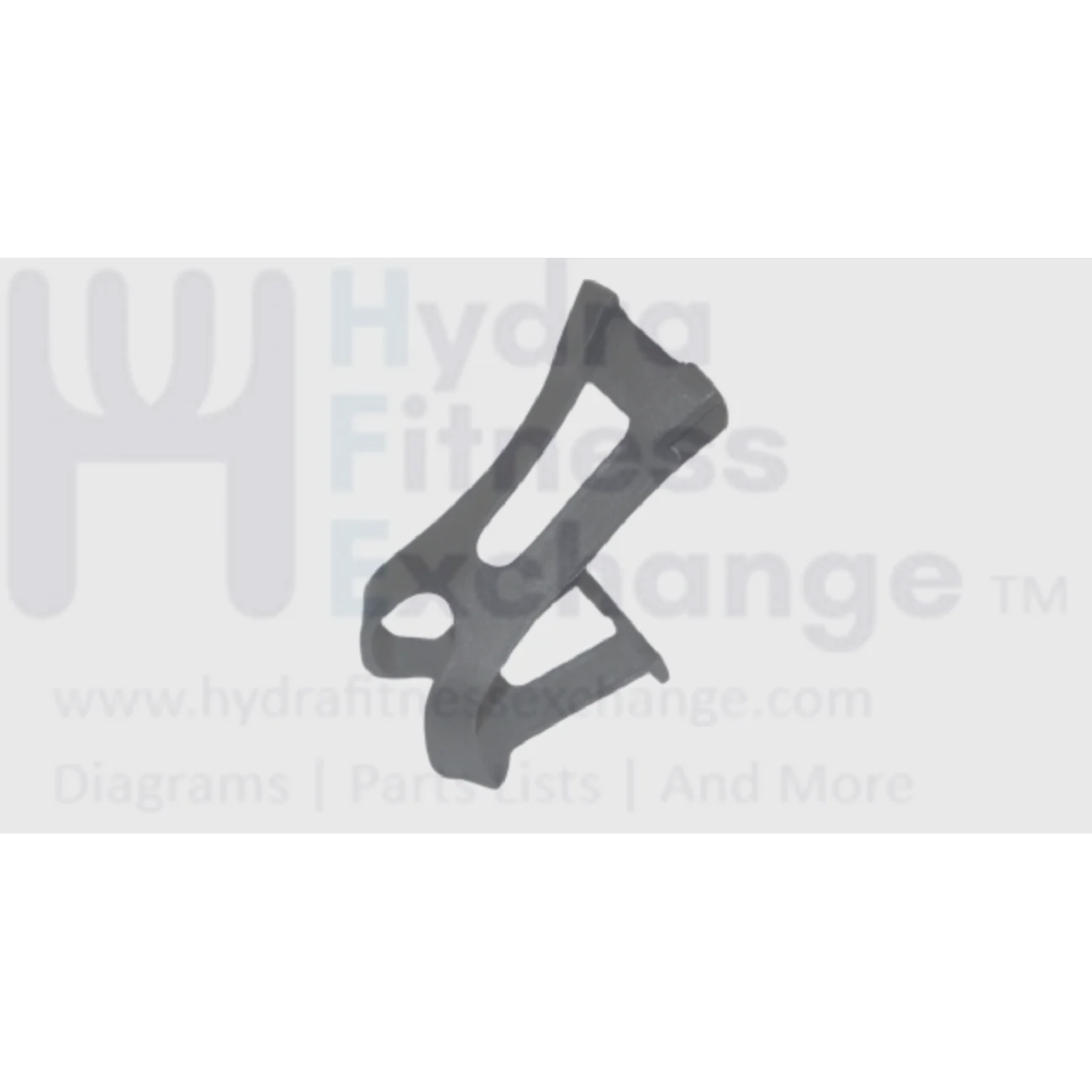 Matrix Fitness FC32 FC33 FC27 FC36 FC27B Stationary Bike Toe Cage 1000441543