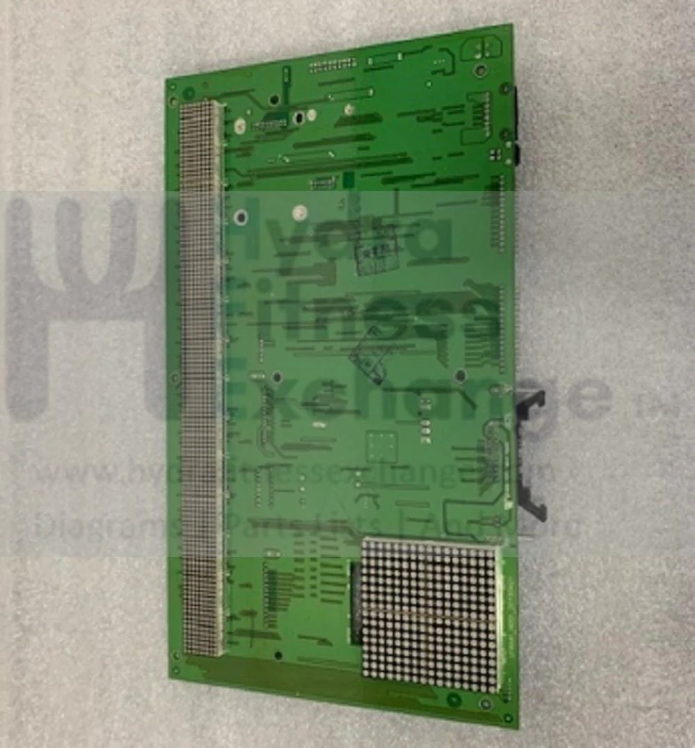 Matrix Fitness FTM501E CTM542 CTM544 Treadmill Console Control Board 1000445286 - Image 2
