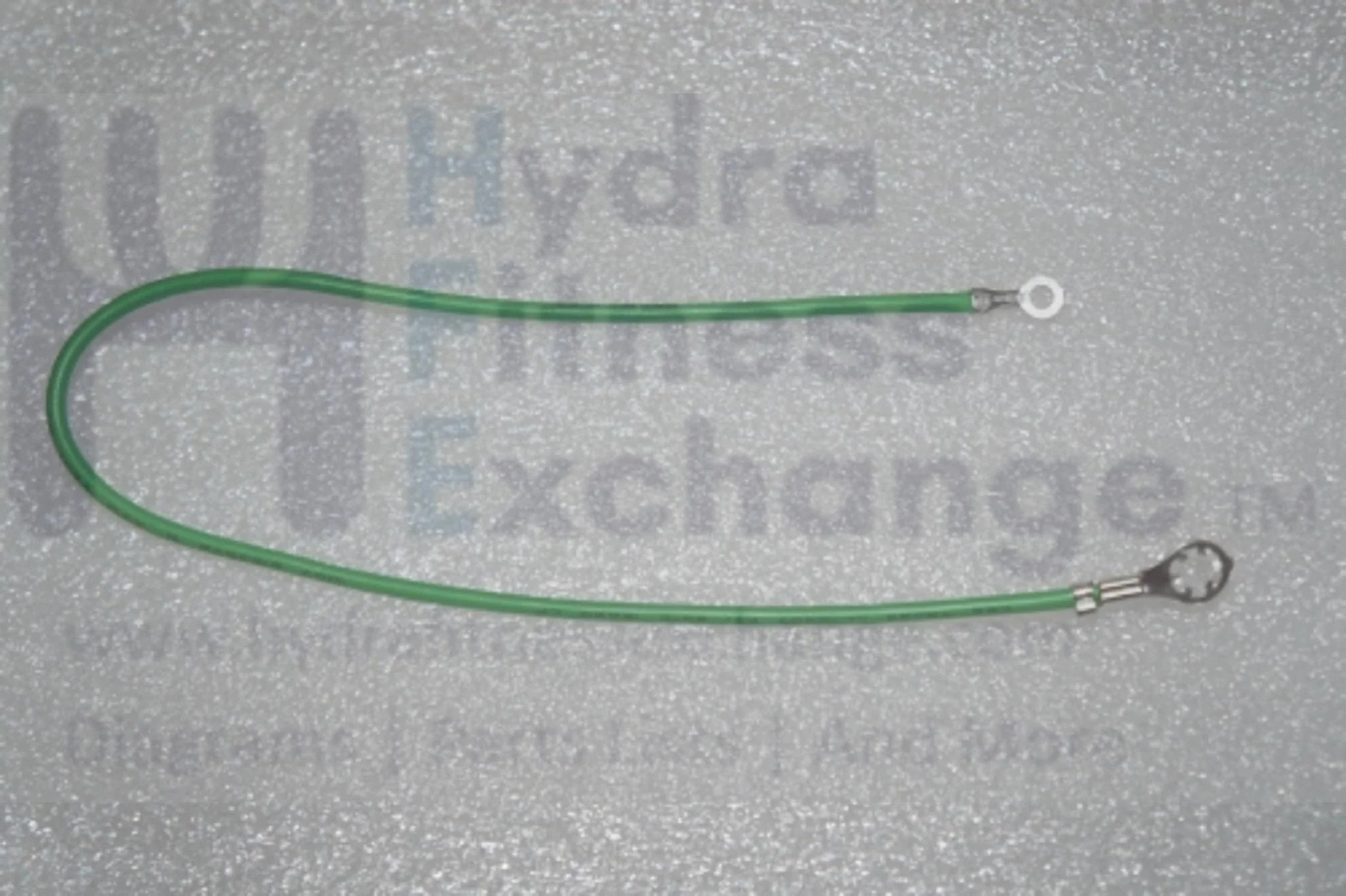 Matrix Fitness FTM501E FTM501G FTM501H Treadmill Green Ground Wire Harness 1000368379 - Image 2