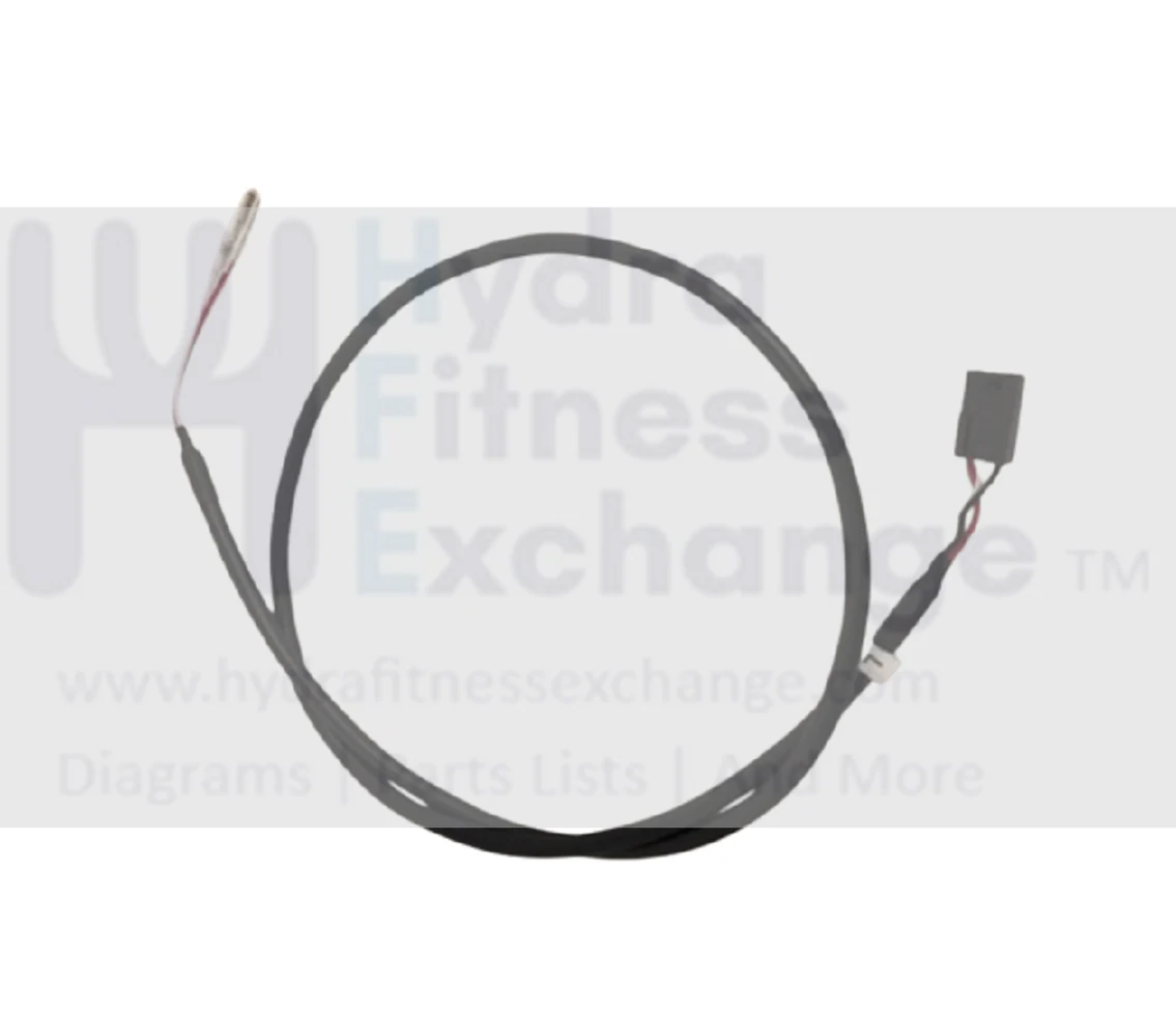 Matrix Fitness FTM501E FTM501G TM539 FTM501H CB92 Treadmill Left Pulse CON Wire Harness 750L 1000386555