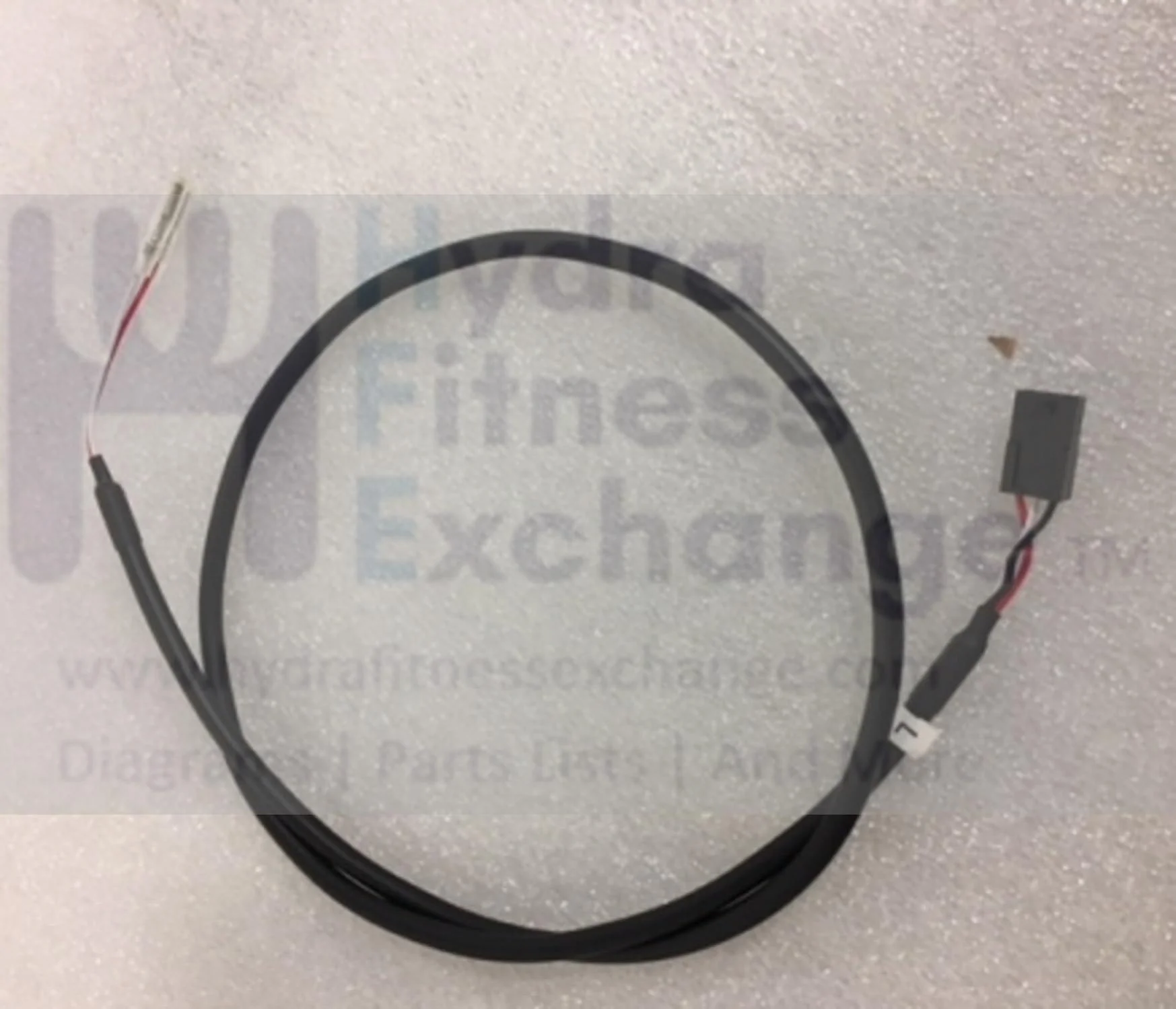 Matrix Fitness FTM501E FTM501G TM539 FTM501H CB92 Treadmill Left Pulse CON Wire Harness 750L 1000386555 - Image 2