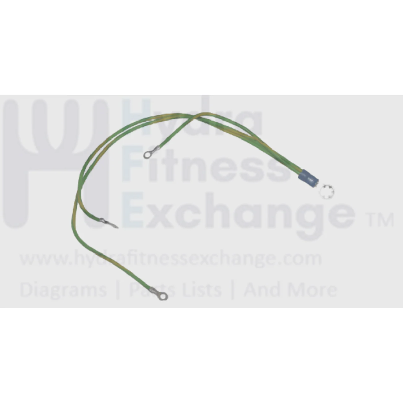 Matrix Fitness FTM501E FTM501G TM539 FTM501H Treadmill Ground Wire 1000229331