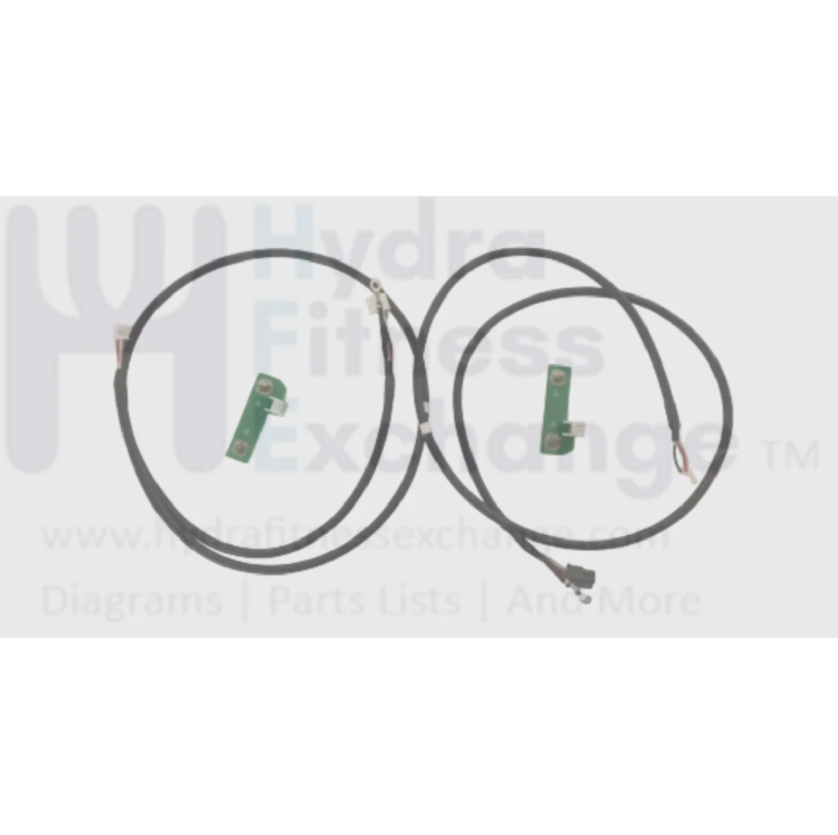 Matrix Fitness FTM501E FTM501G TM539 FTM501H Treadmill Quick Key Set 1000427351