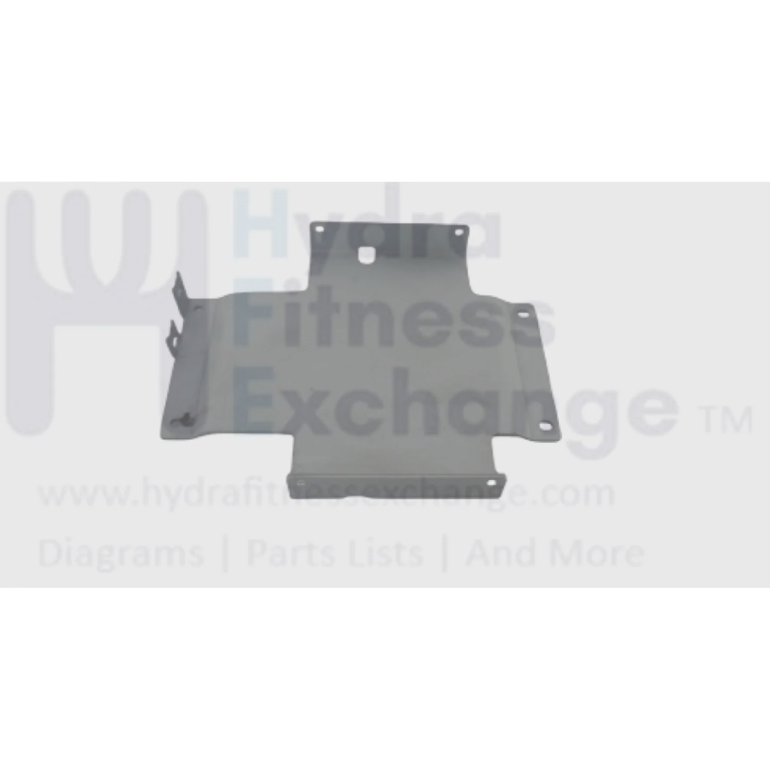 Matrix Fitness FTM501E FTM501G Treadmill TV Mount Fixing Rack 1.5t 1000371266