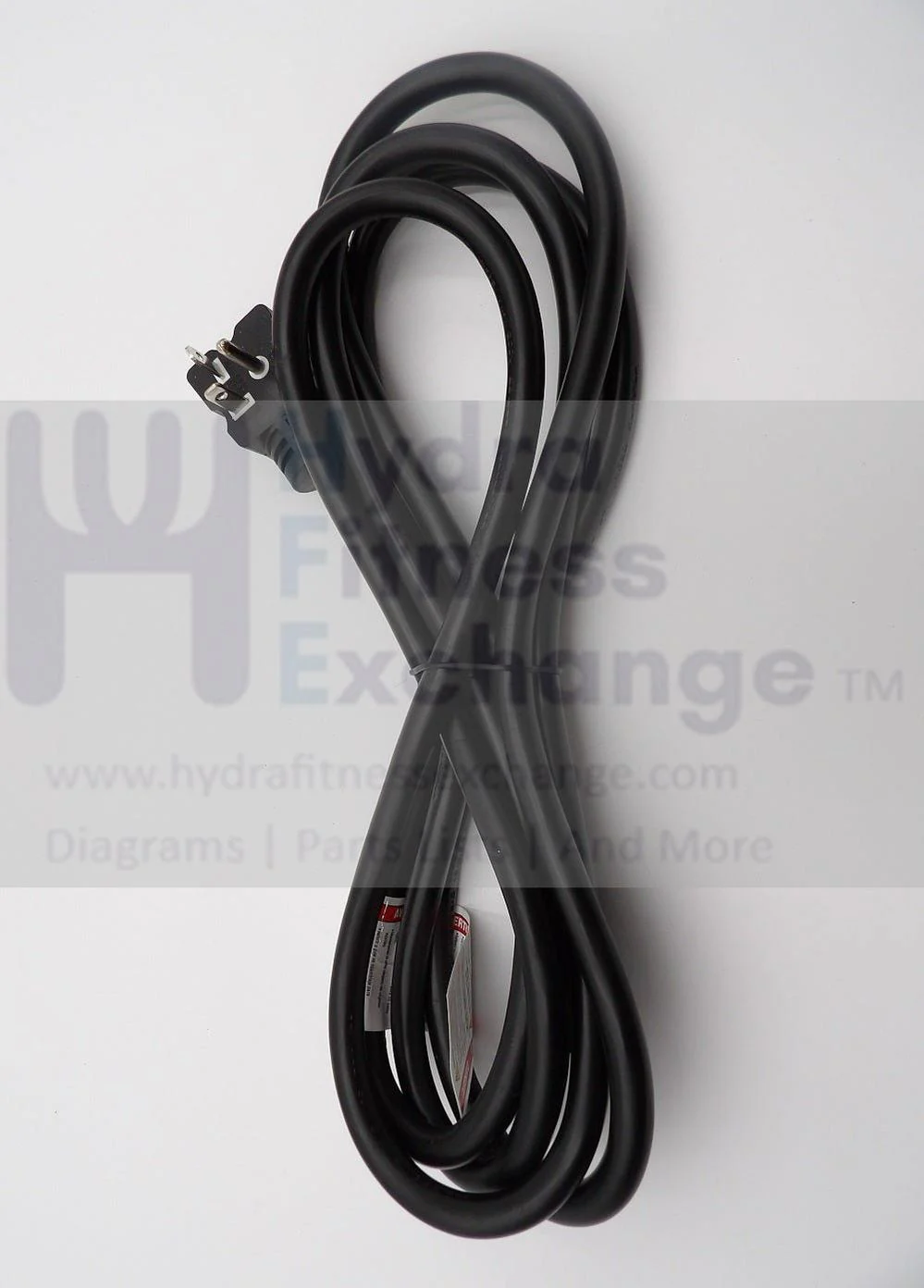 Matrix Fitness FTM522 FTM722 TM522 FTM523 FTM725 TM747 Treadmill External Power Wire Set 10 Feet 1000356655 20A Power Cord - Image 2