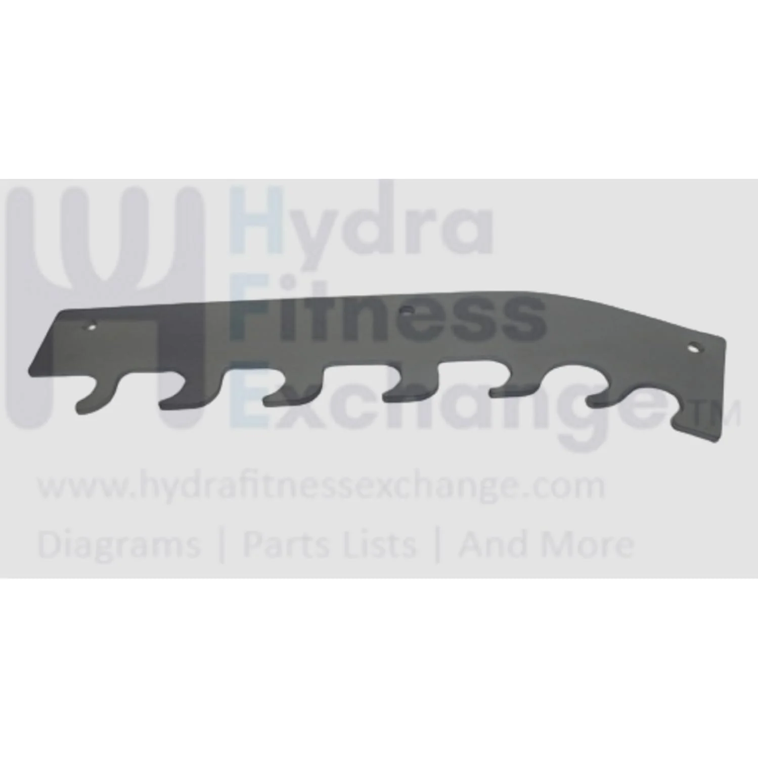 Matrix Fitness FW211 FW342 FW342K FW512 Strength System Adjustment Plate 1000305038
