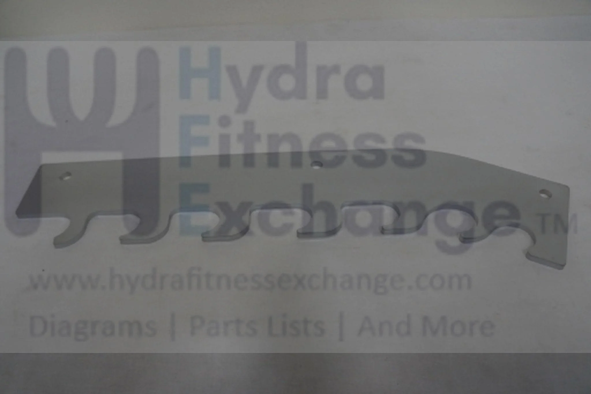Matrix Fitness FW211 FW342 FW342K FW512 Strength System Adjustment Plate 1000305038 - Image 2