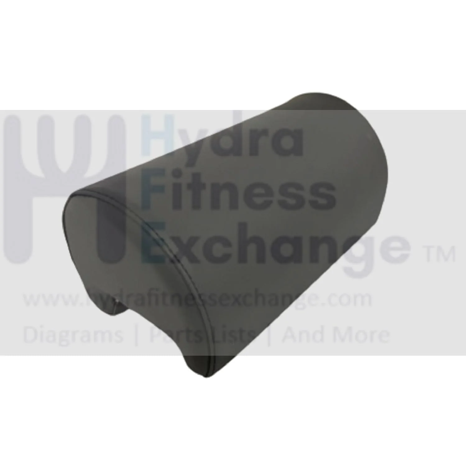 Matrix Fitness FW212V FW342 Strength System Black Leg-Press Pad 1000305800