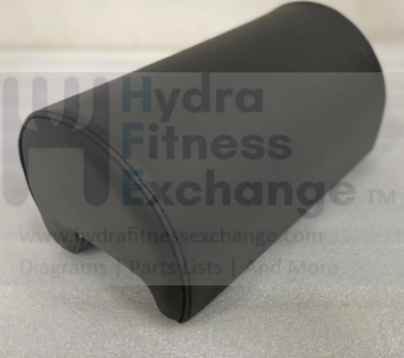 Matrix Fitness FW212V FW342 Strength System Black Leg-Press Pad 1000305800 - Image 2