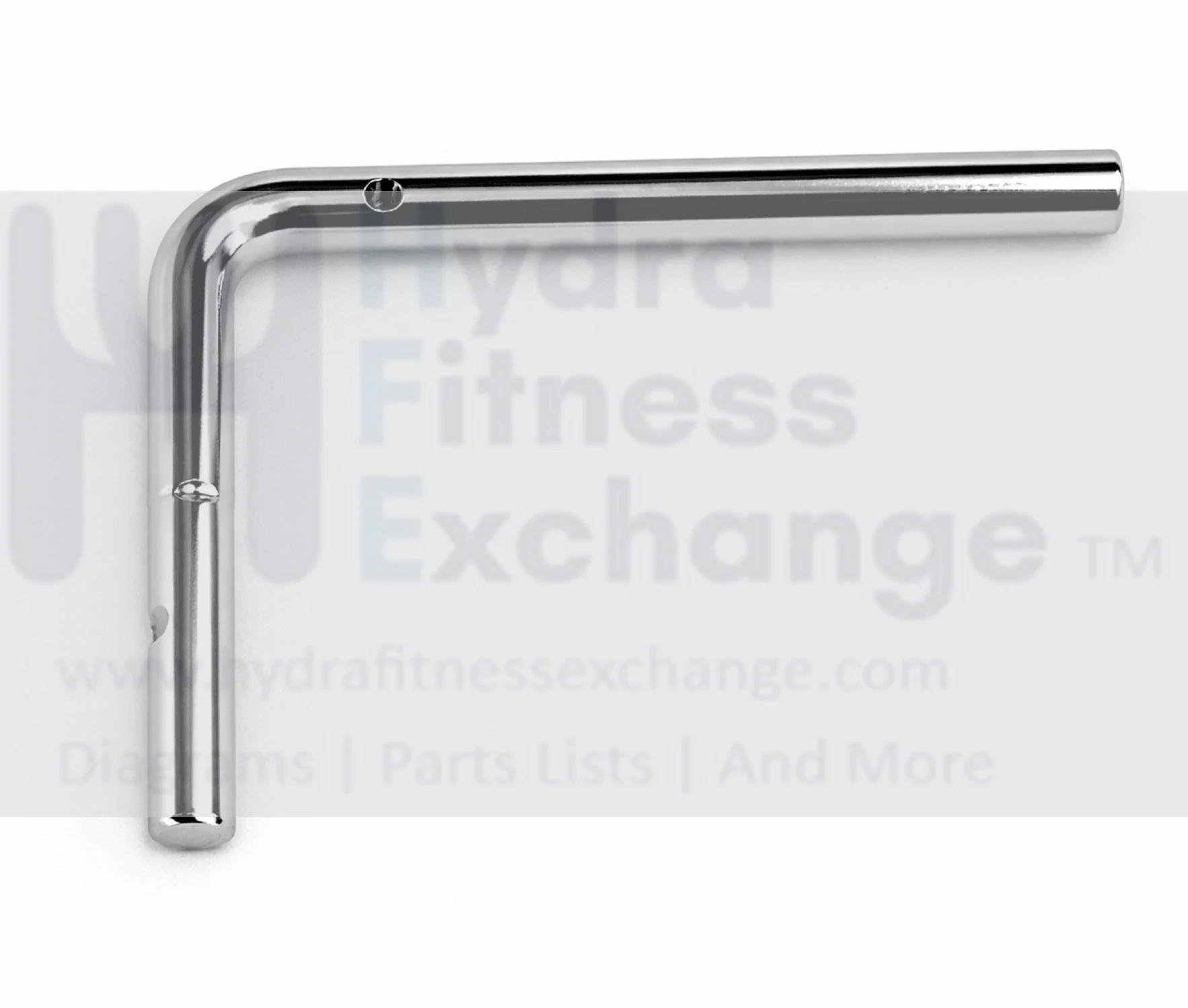 Matrix Fitness FW334 FW334B Strength System Swivel Axle Handlebar 1000463124 - Image 2