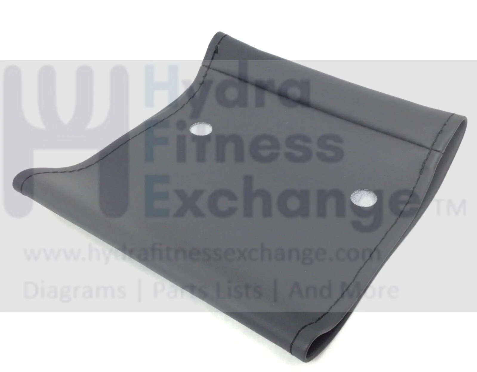 Matrix Fitness G3-S51 G7-S51-02 Strength System Black Protected Pad 1000440223