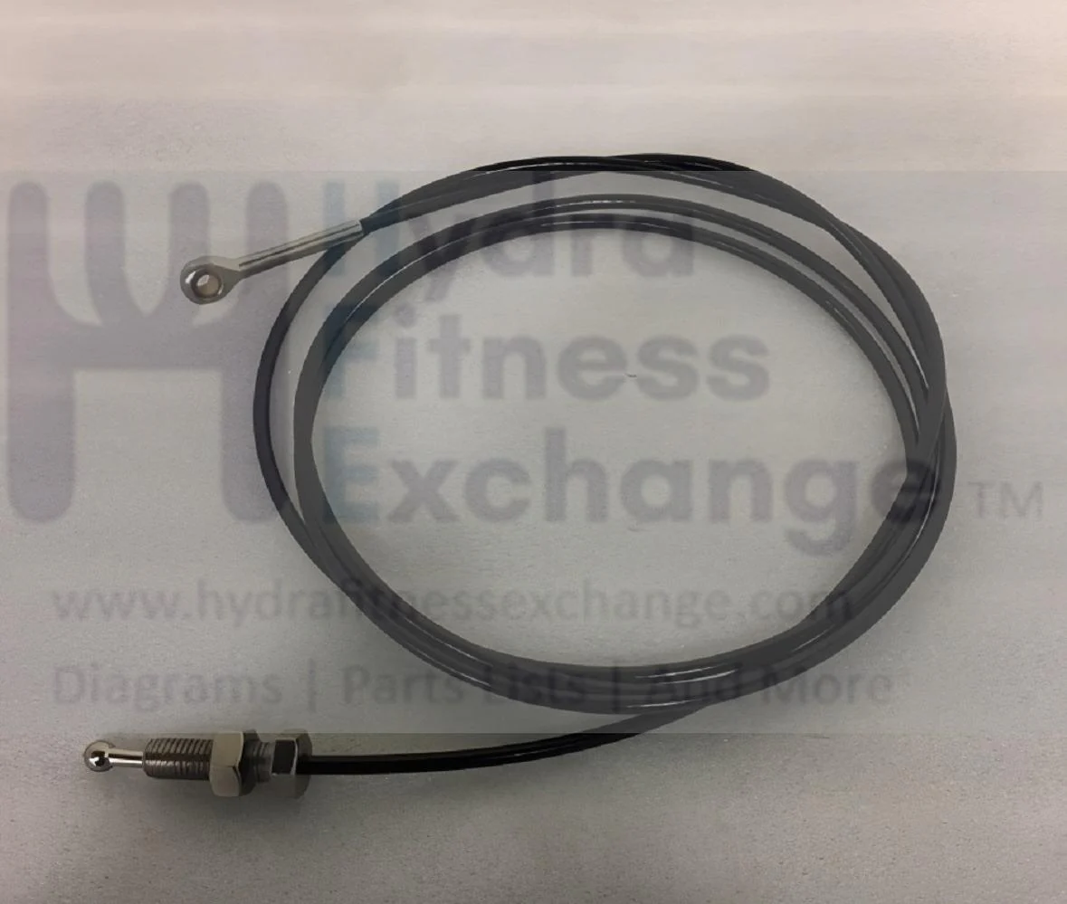 Matrix Fitness G7GM121B G7GM121E G7GM121 G7GM221 GM121F GM121H Strength System Hand Press Steel Rope Extrawork 1000398963 - Image 2