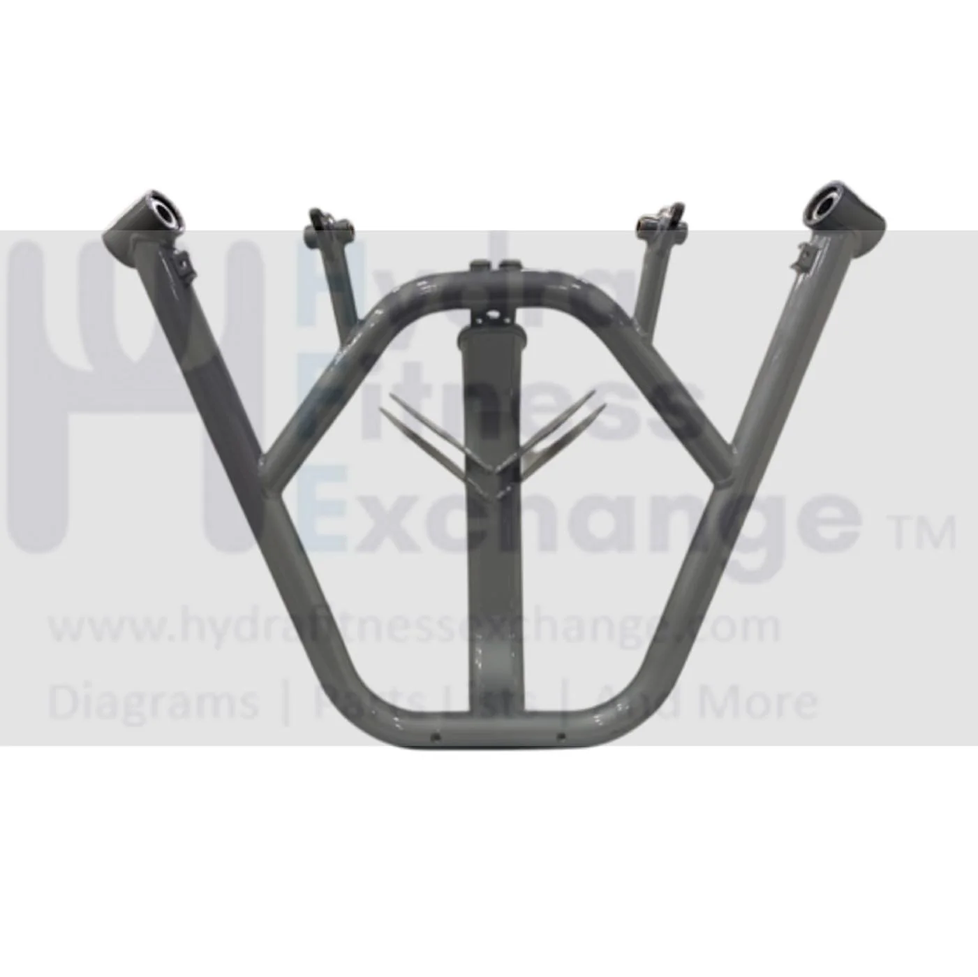 Matrix Fitness G7GM122 G7GM122B GM122F Strength System Upper Axle Sleeve Base Set 1000419803