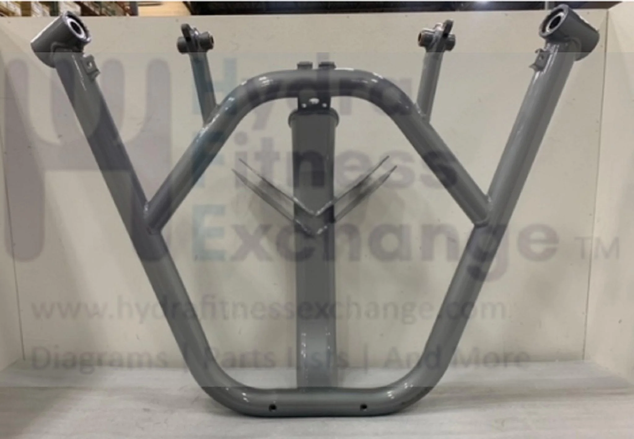 Matrix Fitness G7GM122 G7GM122B GM122F Strength System Upper Axle Sleeve Base Set 1000419803 - Image 2