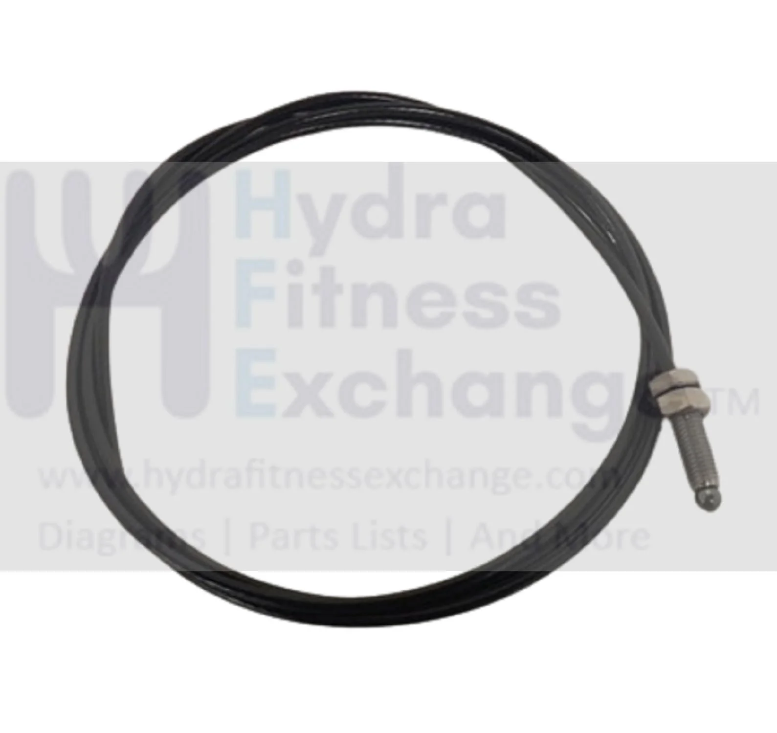 Matrix Fitness G7GM122B G7GM222 G7GM122 Strength System Steel Rope Diam.6.35 x 3126L 1000402146