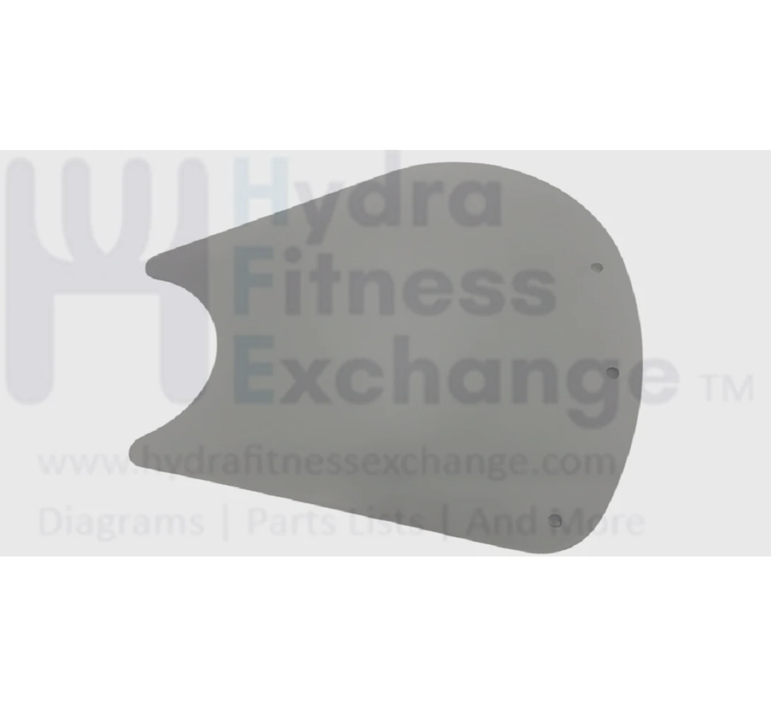 Matrix Fitness G7GM124 G7GM224 G7GM124E G7GM124B G7GM124M GM124F GM224B Strength System Outer Cam Pulley Plate 1000413311