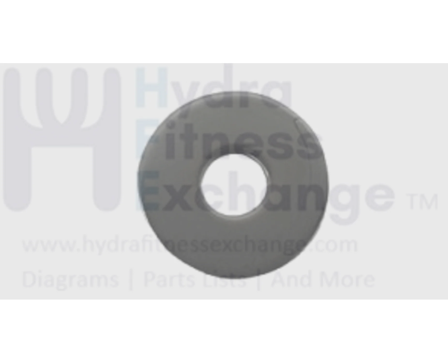 Matrix Fitness G7GM41 RG7GM41 CB204 CB205 CB207 CB174 CB172 Upright Bike Flat Washer Diam.6.2 x Diam.20.0 x 1.0T 1000309242