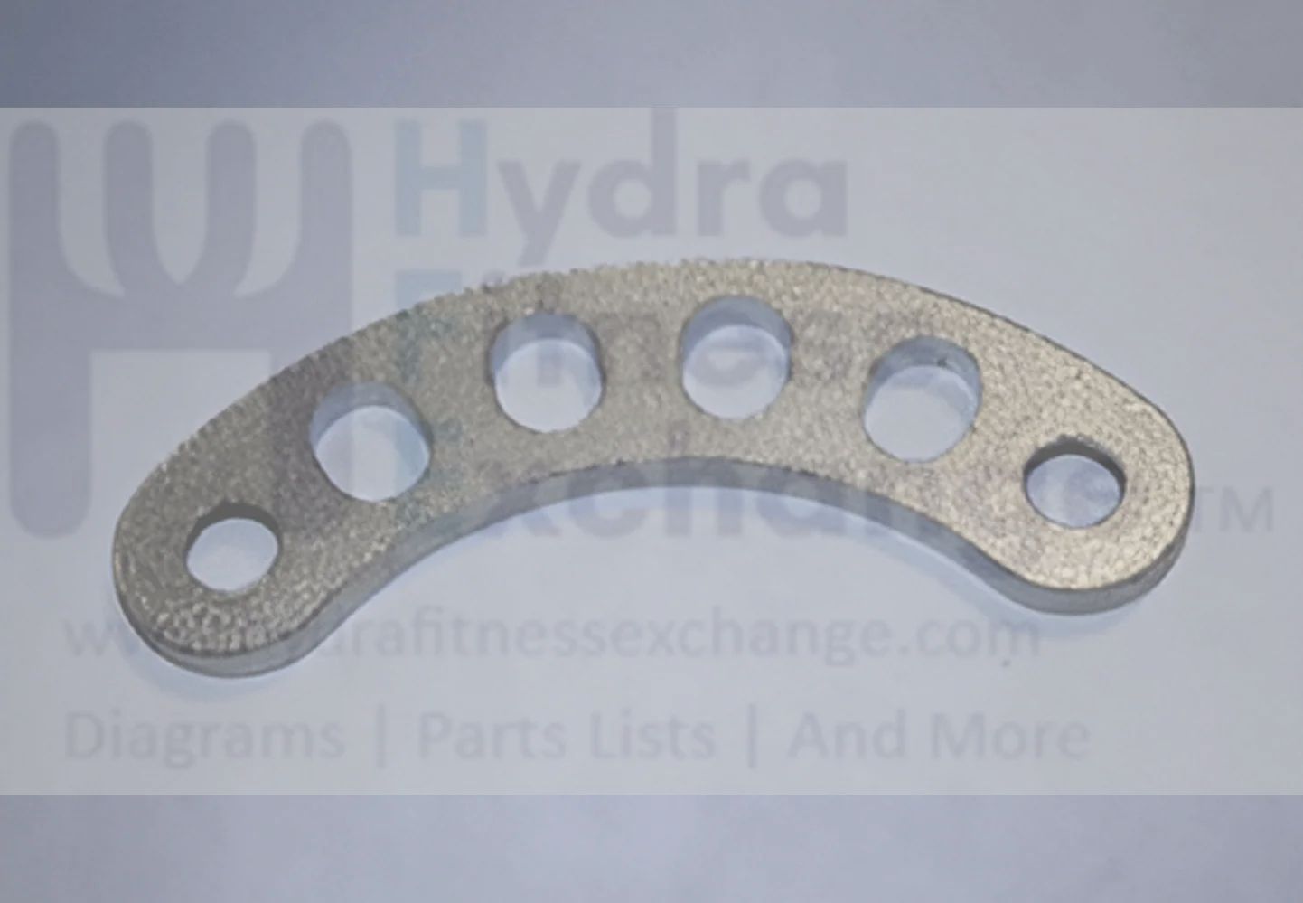 Matrix Fitness G7GM54 G7GM127 G7GM127B G7GM127D GM227 Strength System Adjustable Pedal Plate 1000097806 - Image 2
