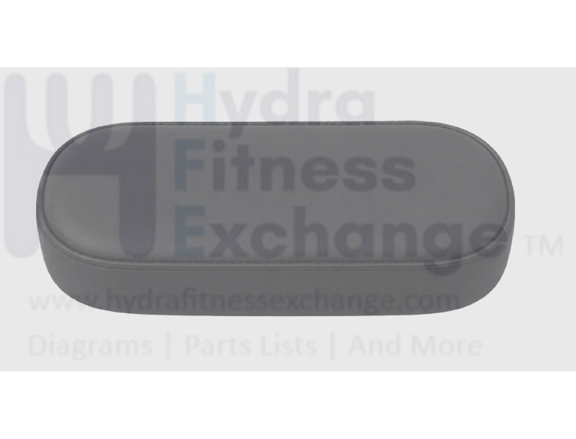 Matrix Fitness GM108 MD-S70BK Strength System Black Vesicant Cushion 1000404120