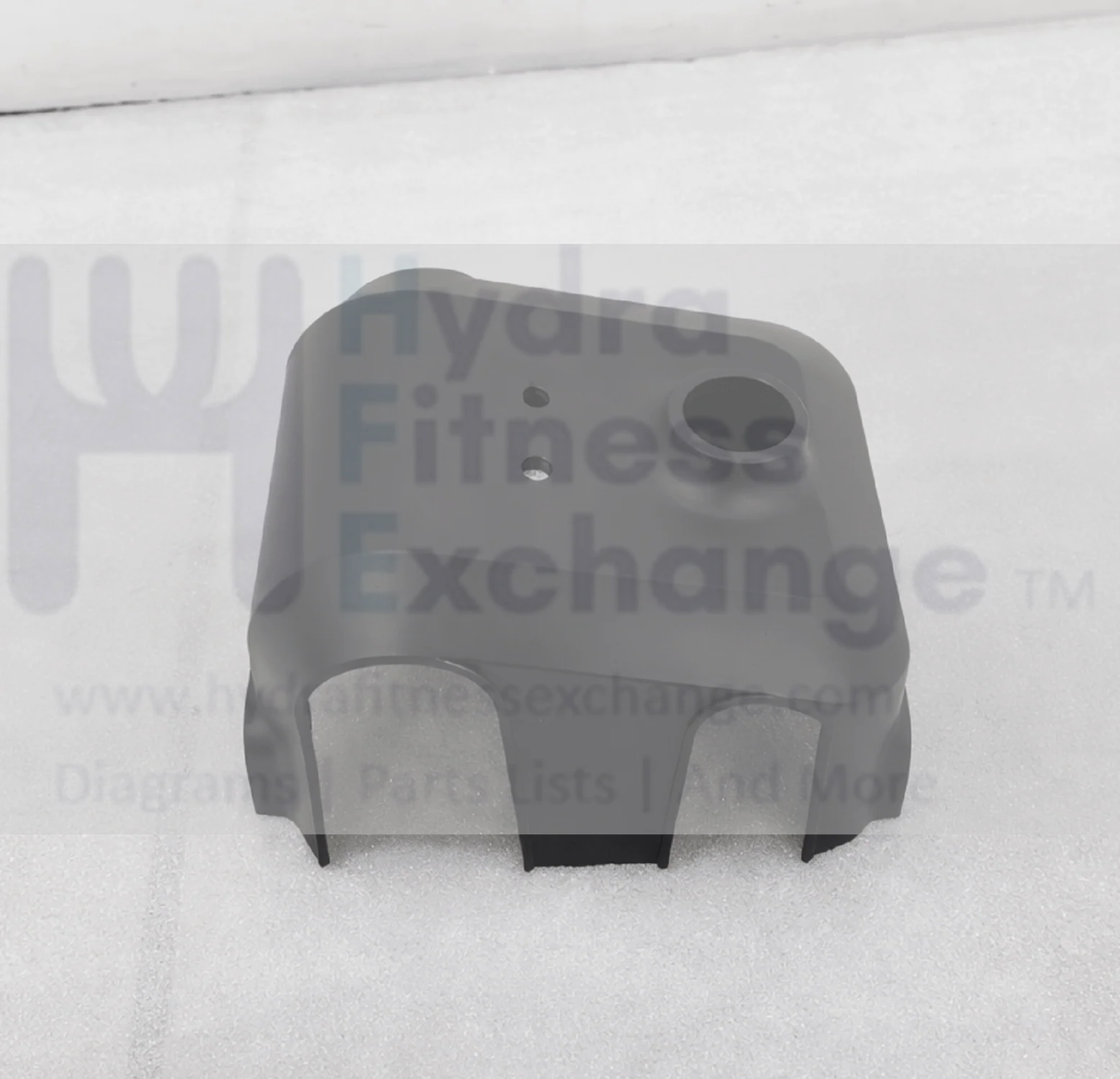 Matrix Fitness GM108 Strength System Back Plastic Cover 1000397587 - Image 2