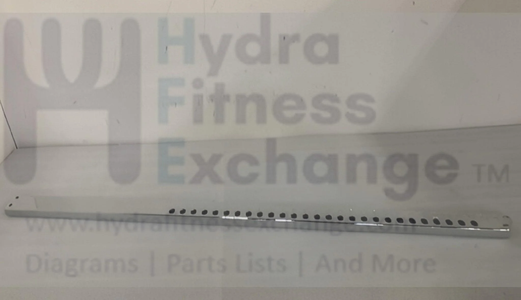 Matrix Fitness GM108 Strength System Base Frame Adjustable Tube 25 x 50x 3.0T x 1 1000396532 - Image 2