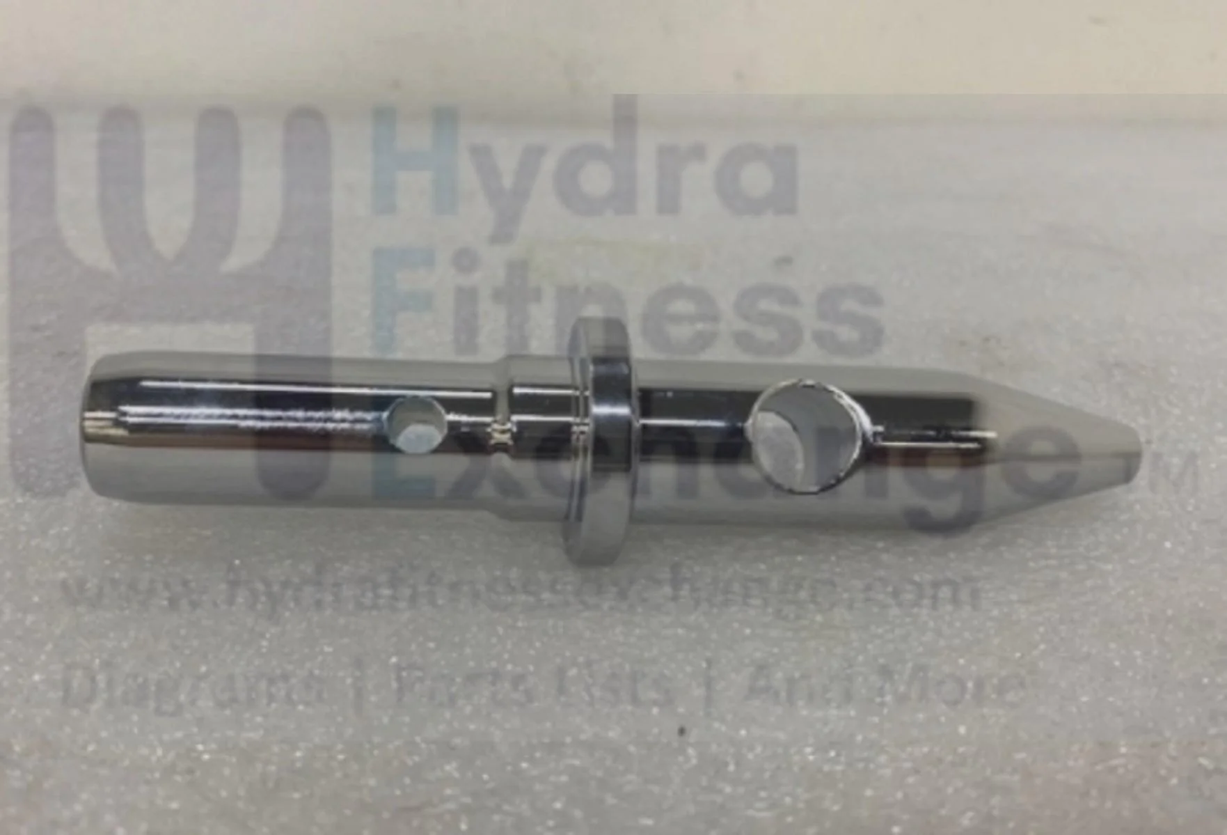 Matrix Fitness GM108 Strength System Chrome Connect Pin 1000397786 - Image 2