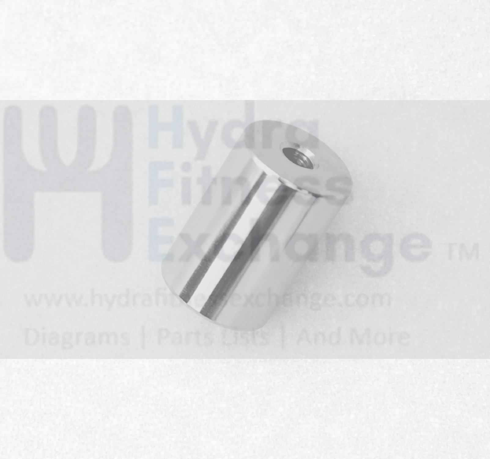 Matrix Fitness GM108 Strength System Chrome Fix Bushing 1000397577 - Image 2