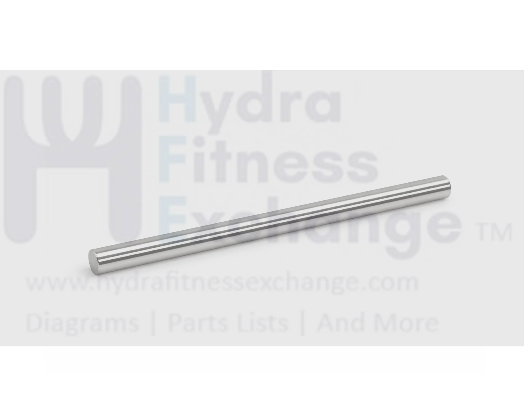 Matrix Fitness GM108 Strength System Chrome Guide Rod 1000397801 - Image 2