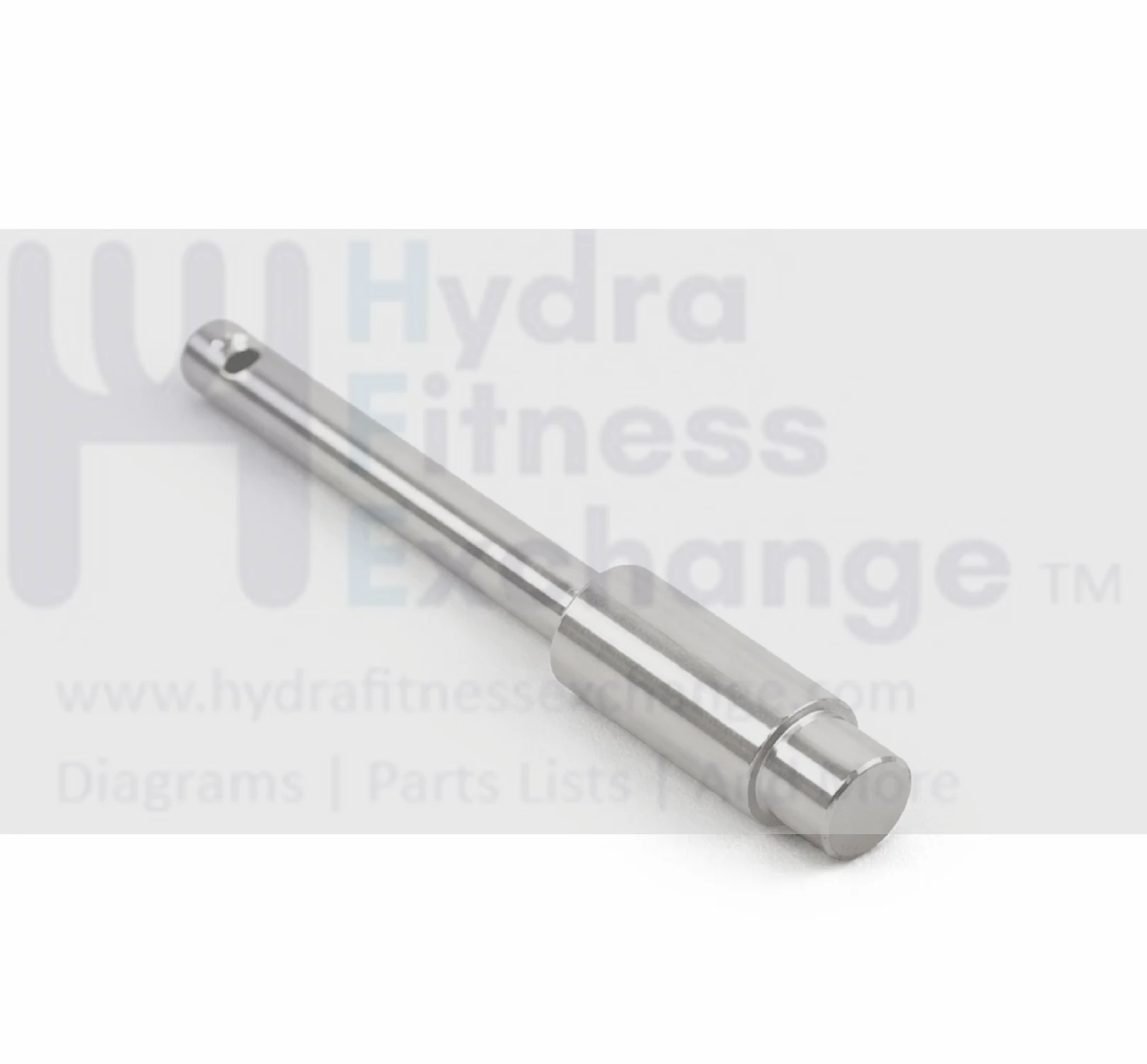 Matrix Fitness GM108 Strength System Chrome Pull Pin Guide Raid 1000397374 - Image 2