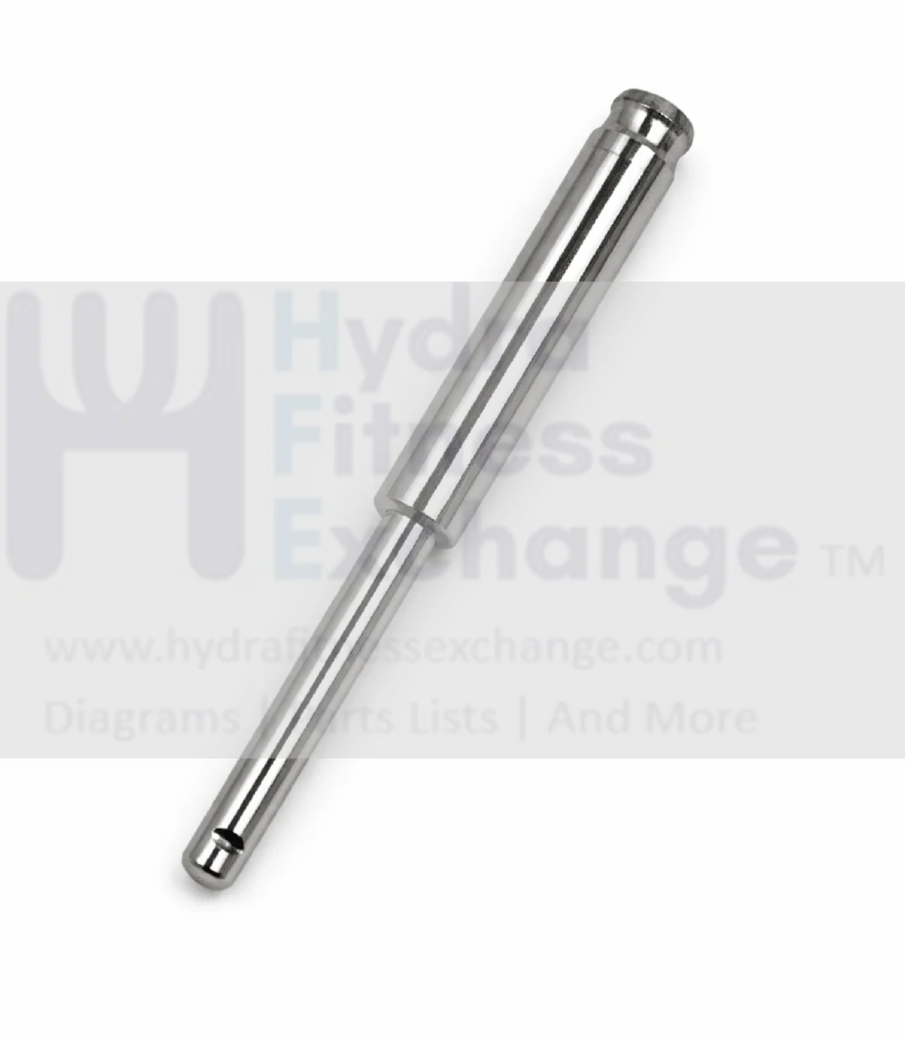 Matrix Fitness GM108 Strength System Chrome Pull Pin Rop 1000397371 - Image 2