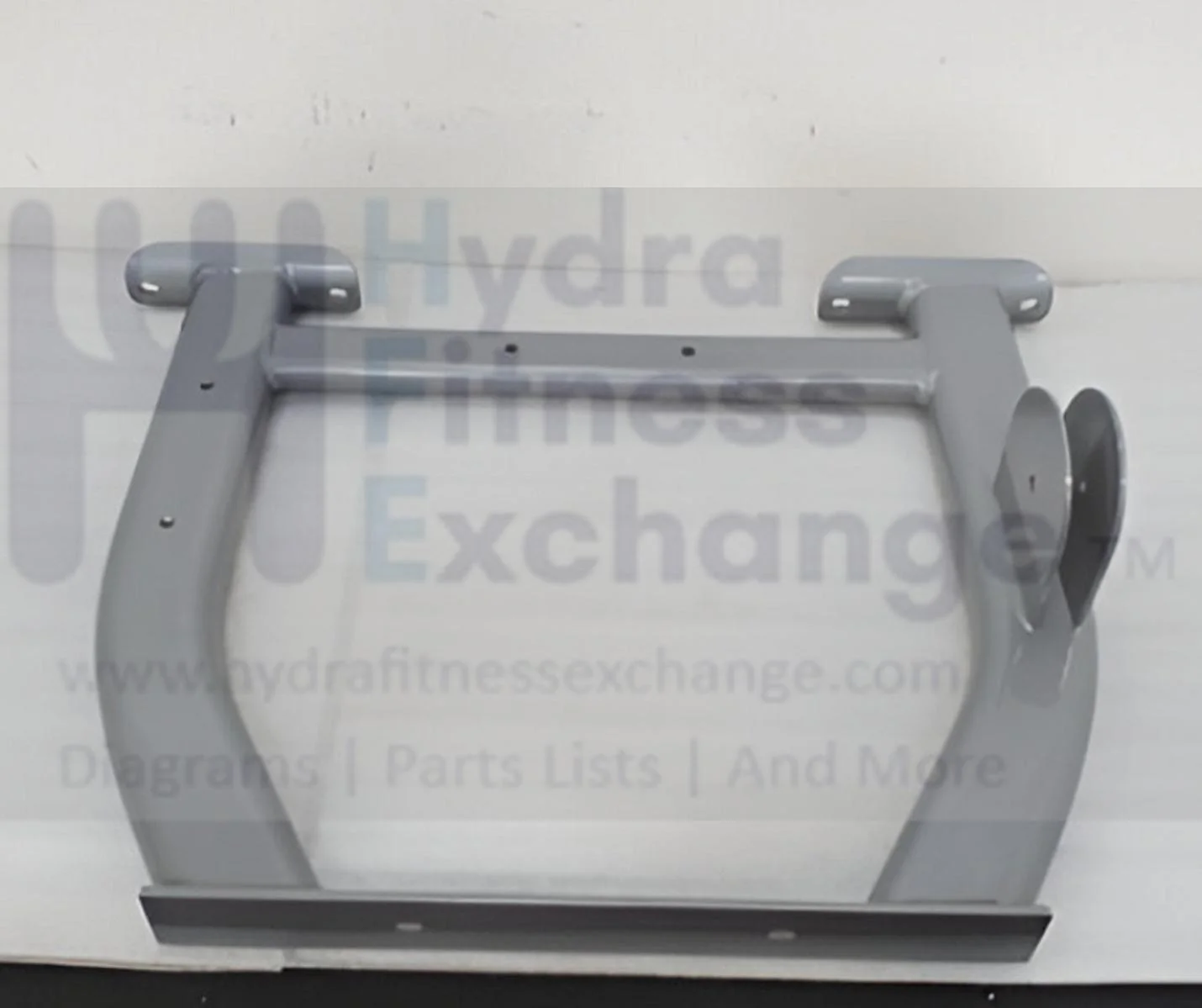 Matrix Fitness GM108 Strength System Down Disassembly Connect Set Iced Silver 1000420399 - Image 2