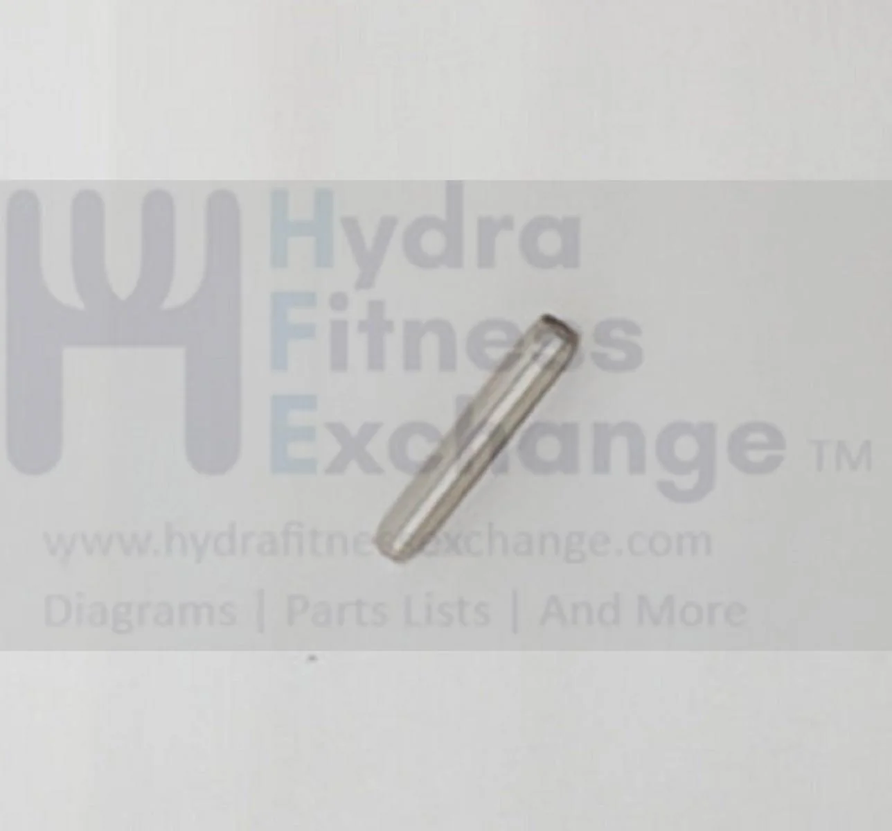 Matrix Fitness GM108 Strength System Fixing Pin Stainless Steel 1000397787 - Image 2