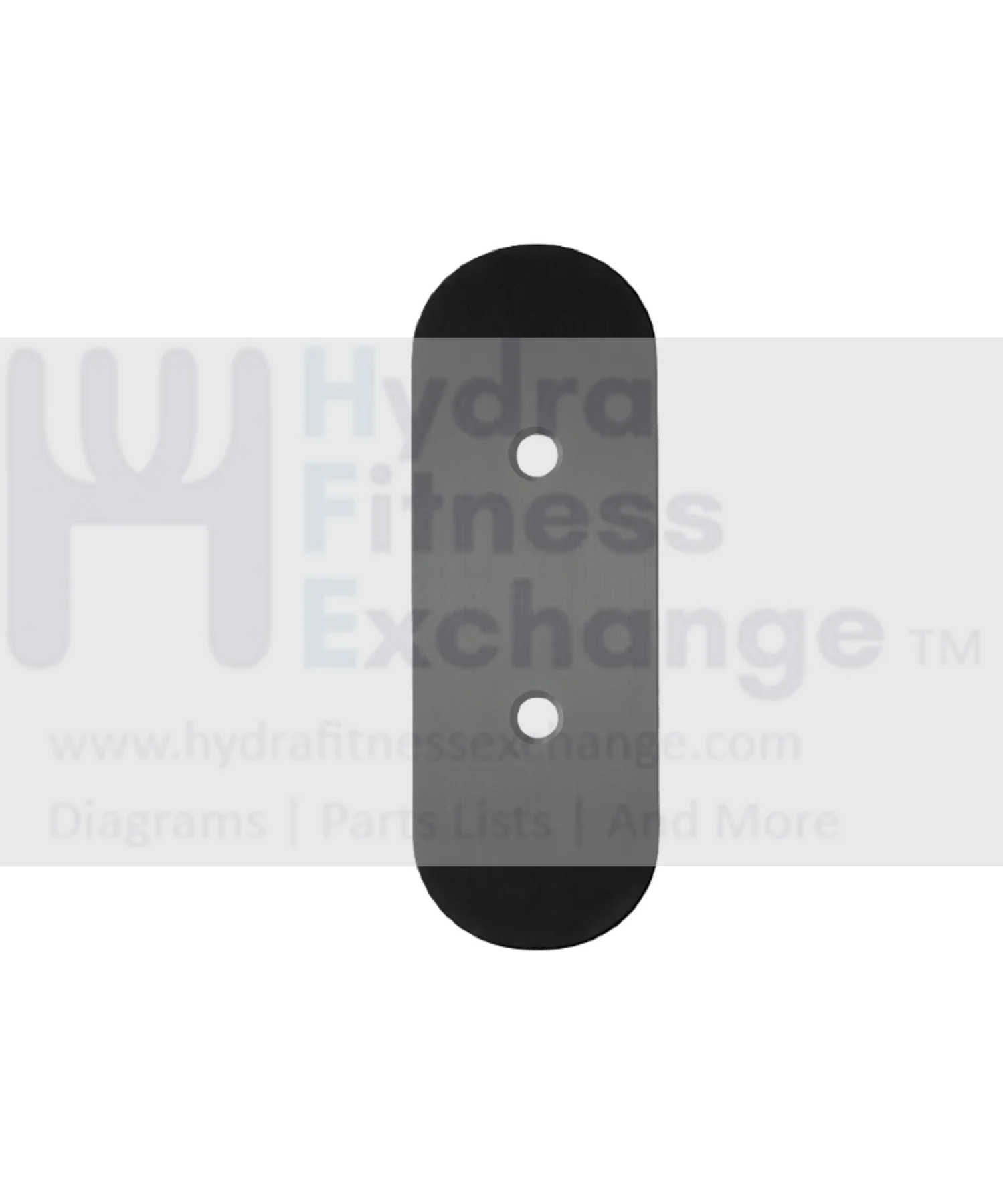 Matrix Fitness GM108 Strength System Plastic Snug Plate 1000397816