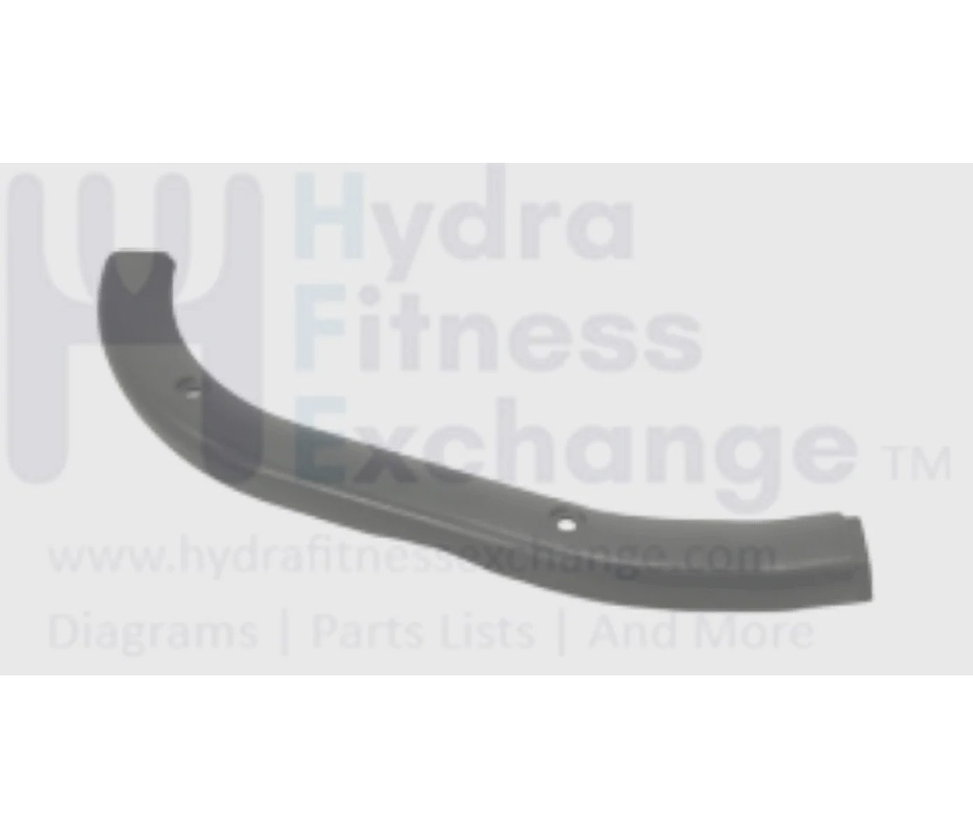 Matrix Fitness GM108 Strength System Right Down Plastic Frame 1000397255