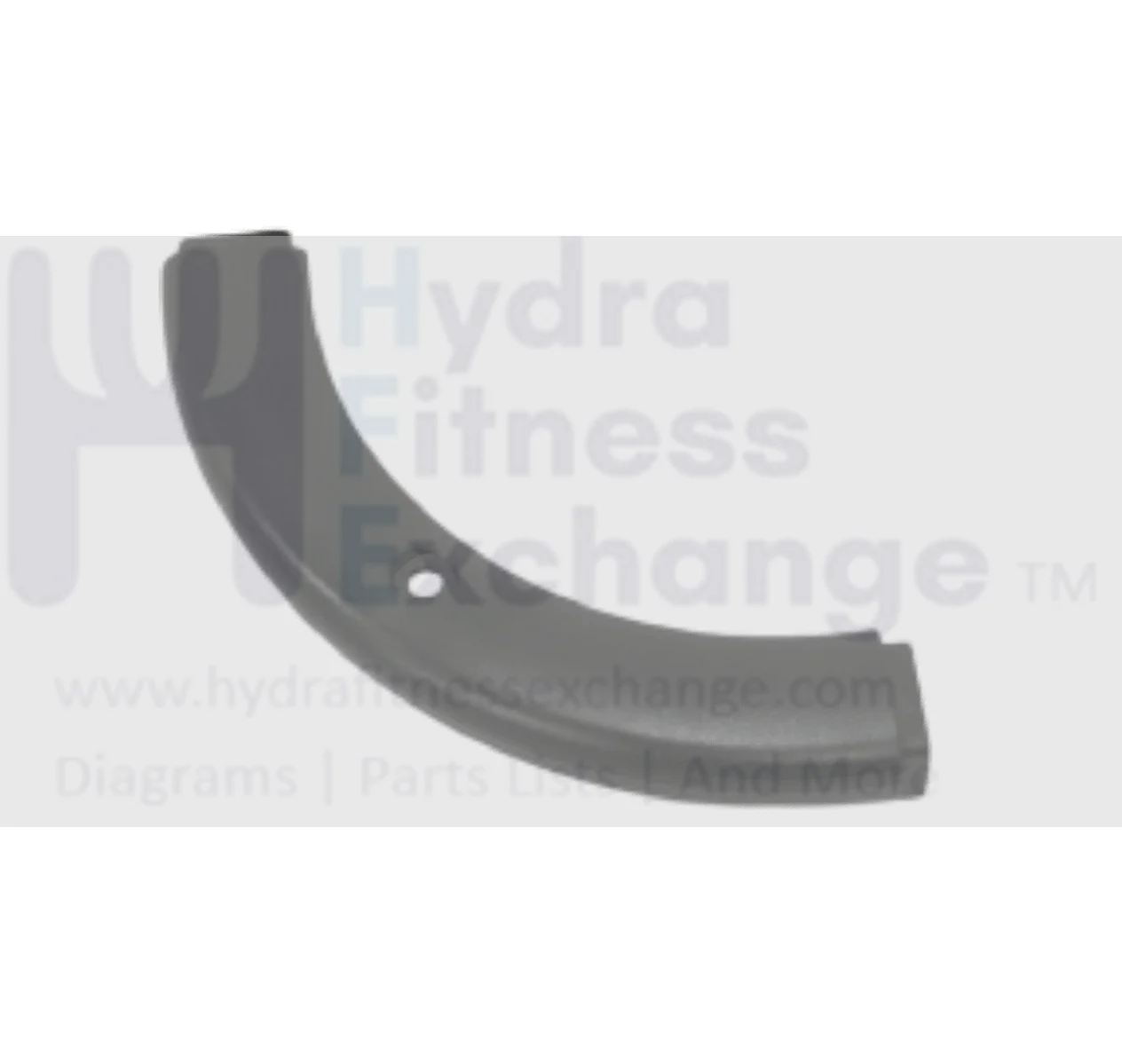 Matrix Fitness GM108 Strength System Upper Plastic Frame Replacement 1000397253