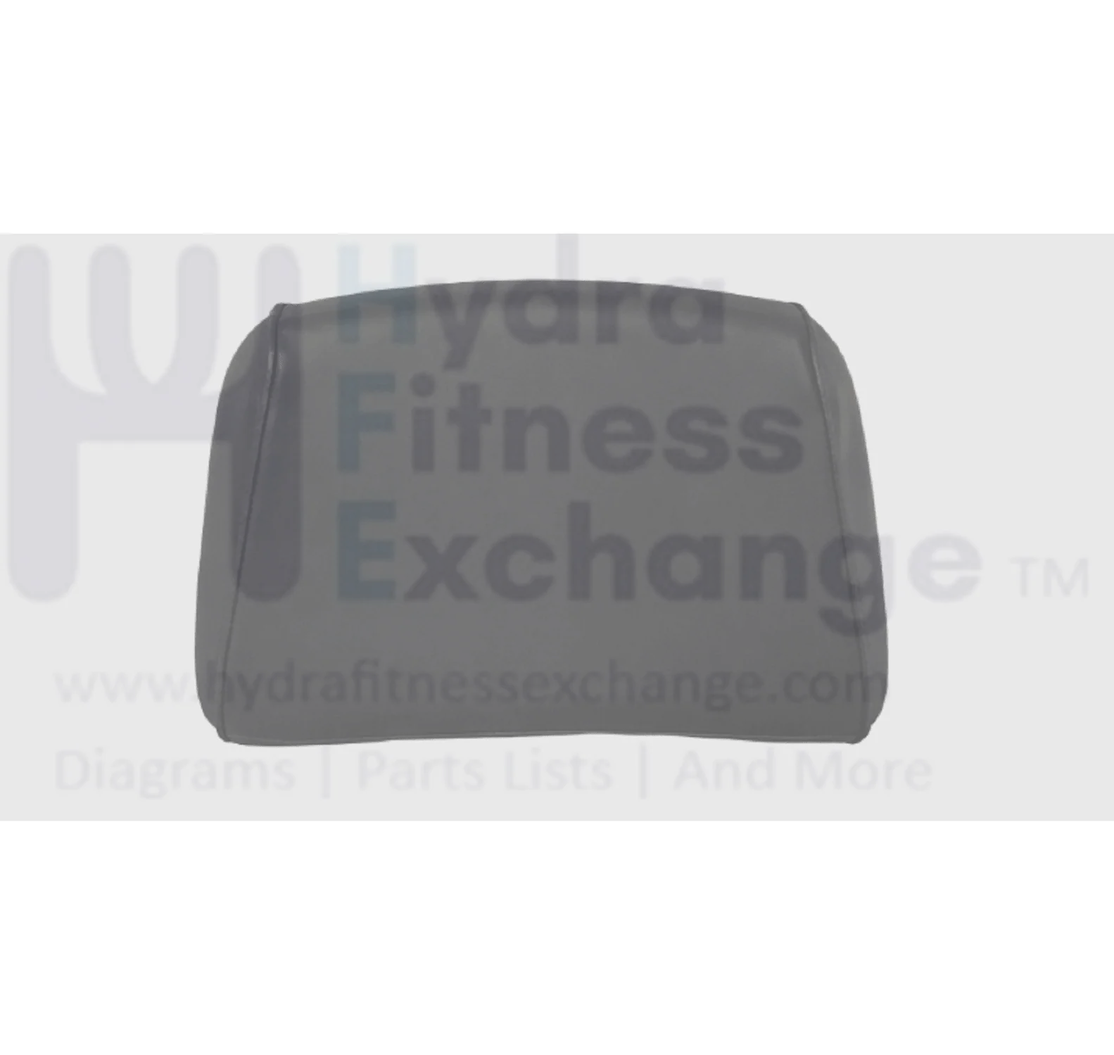 Matrix Fitness GM108 Strength System Vesicant Upper Head Pad 1000404117 - Image 2