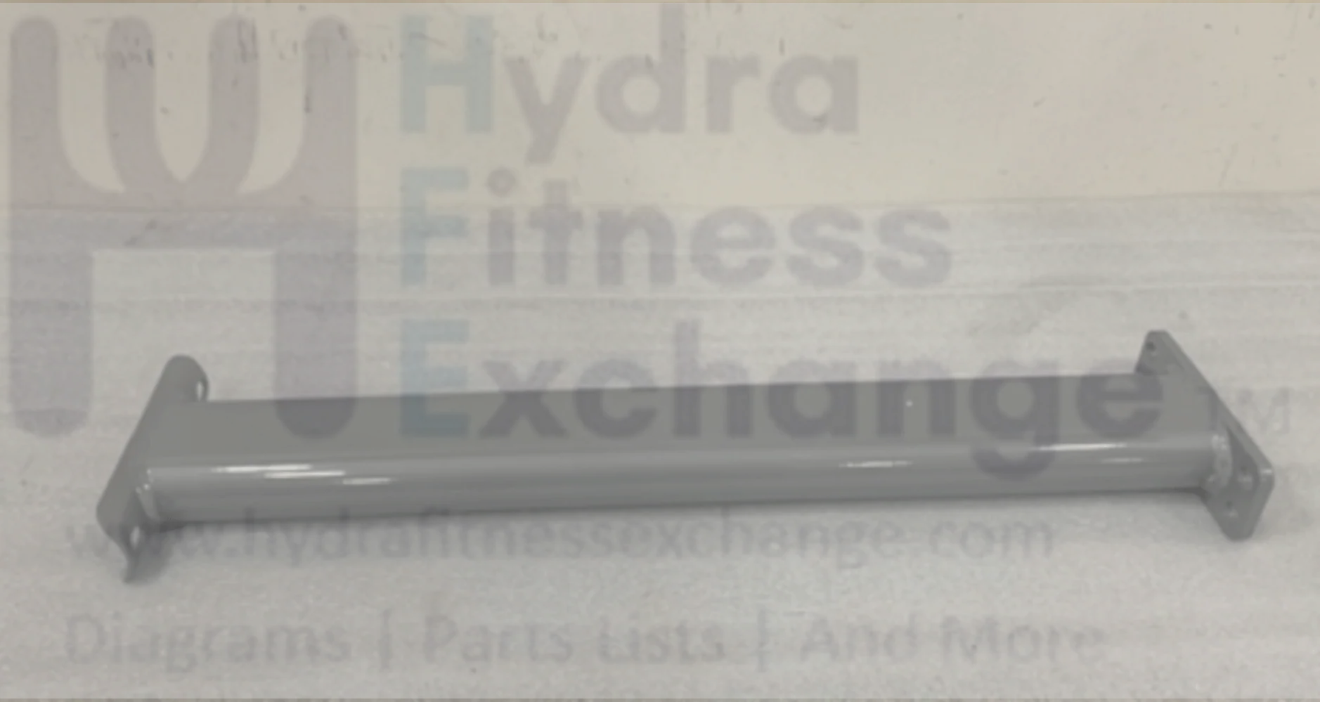 Matrix Fitness GM136 Strength System Down Connecting Tube Set 1000454136 - Image 2