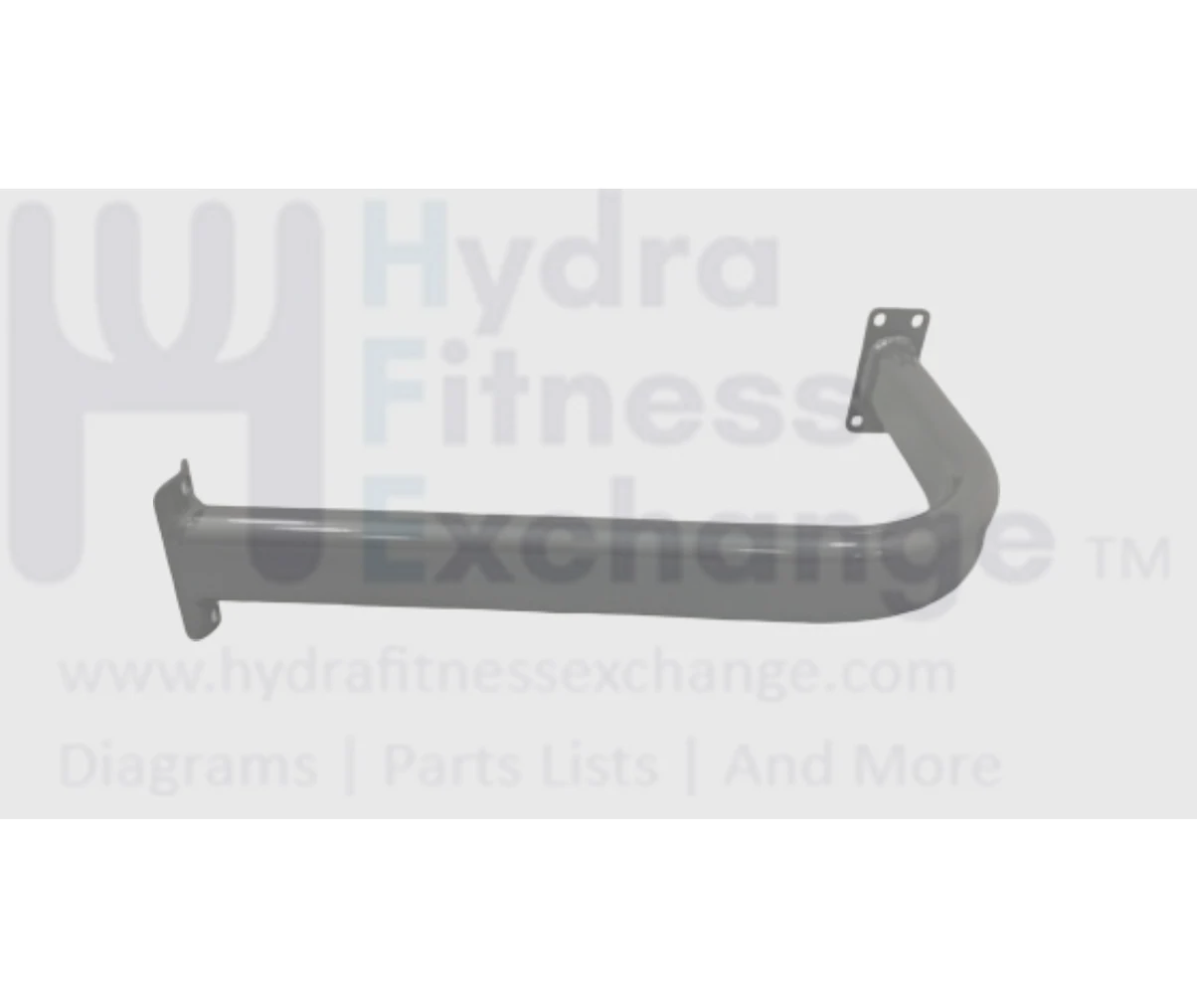 Matrix Fitness GM136 Strength System Upper Connecting Tube Set 1000454128