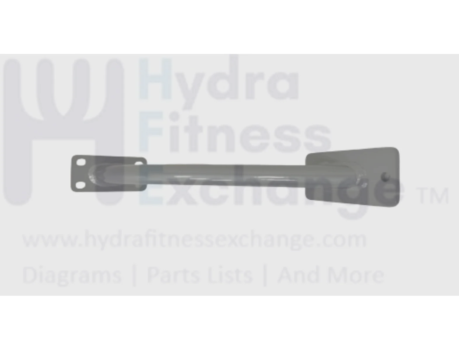 Matrix Fitness GM140 GM136 Strength System Rear Connecting Tube Set 1000454145