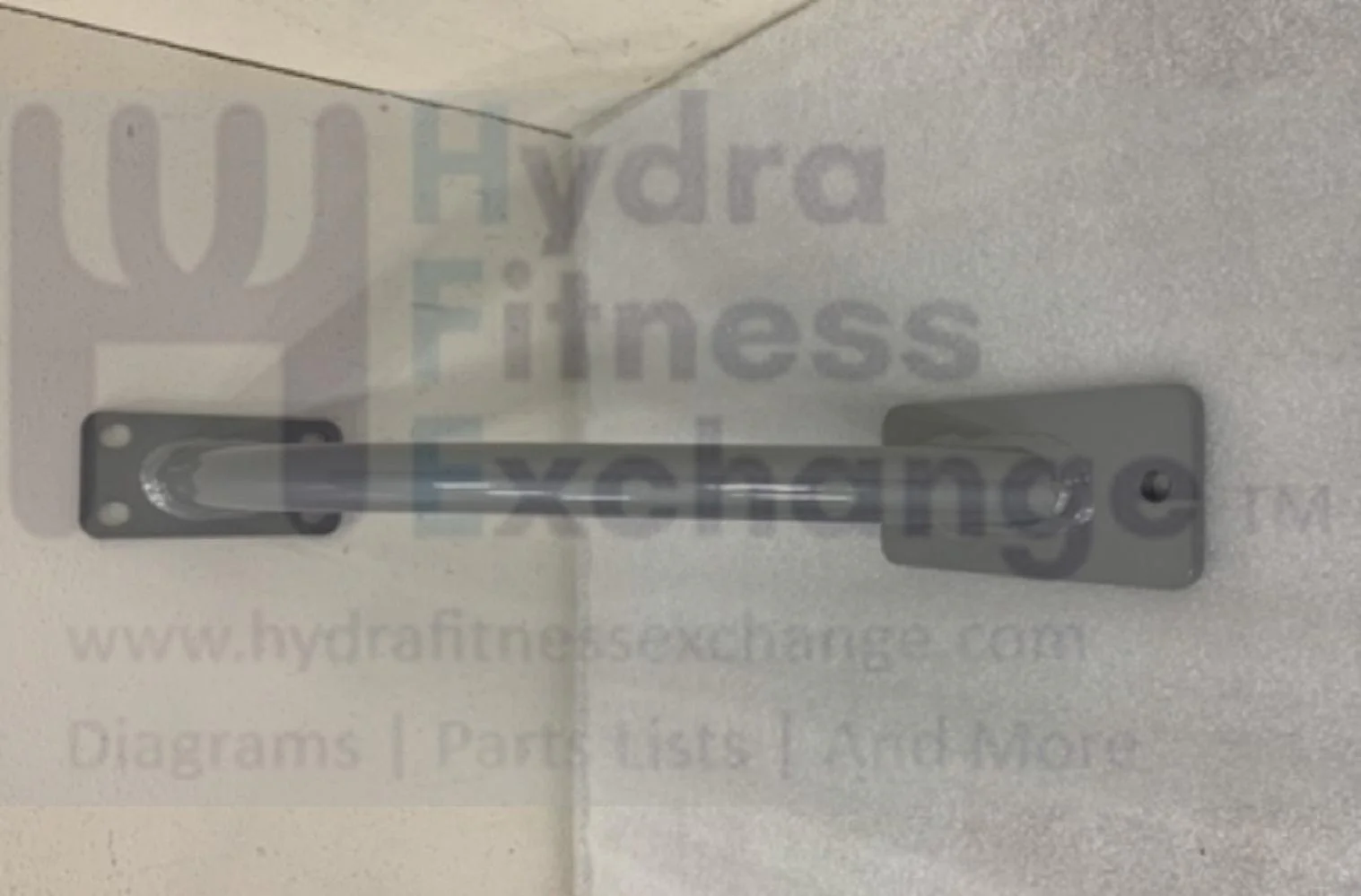 Matrix Fitness GM140 GM136 Strength System Rear Connecting Tube Set 1000454145 - Image 2