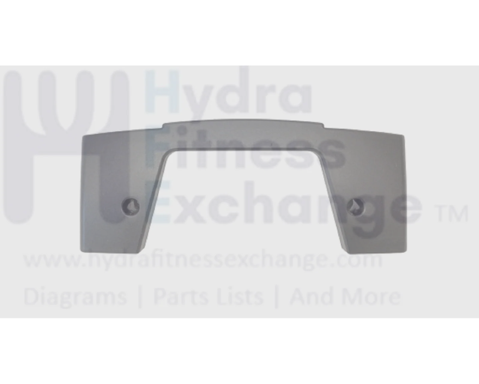 Matrix Fitness H7xe R7xe U7xe E3xe Elliptical Frame Cover 000049-BA