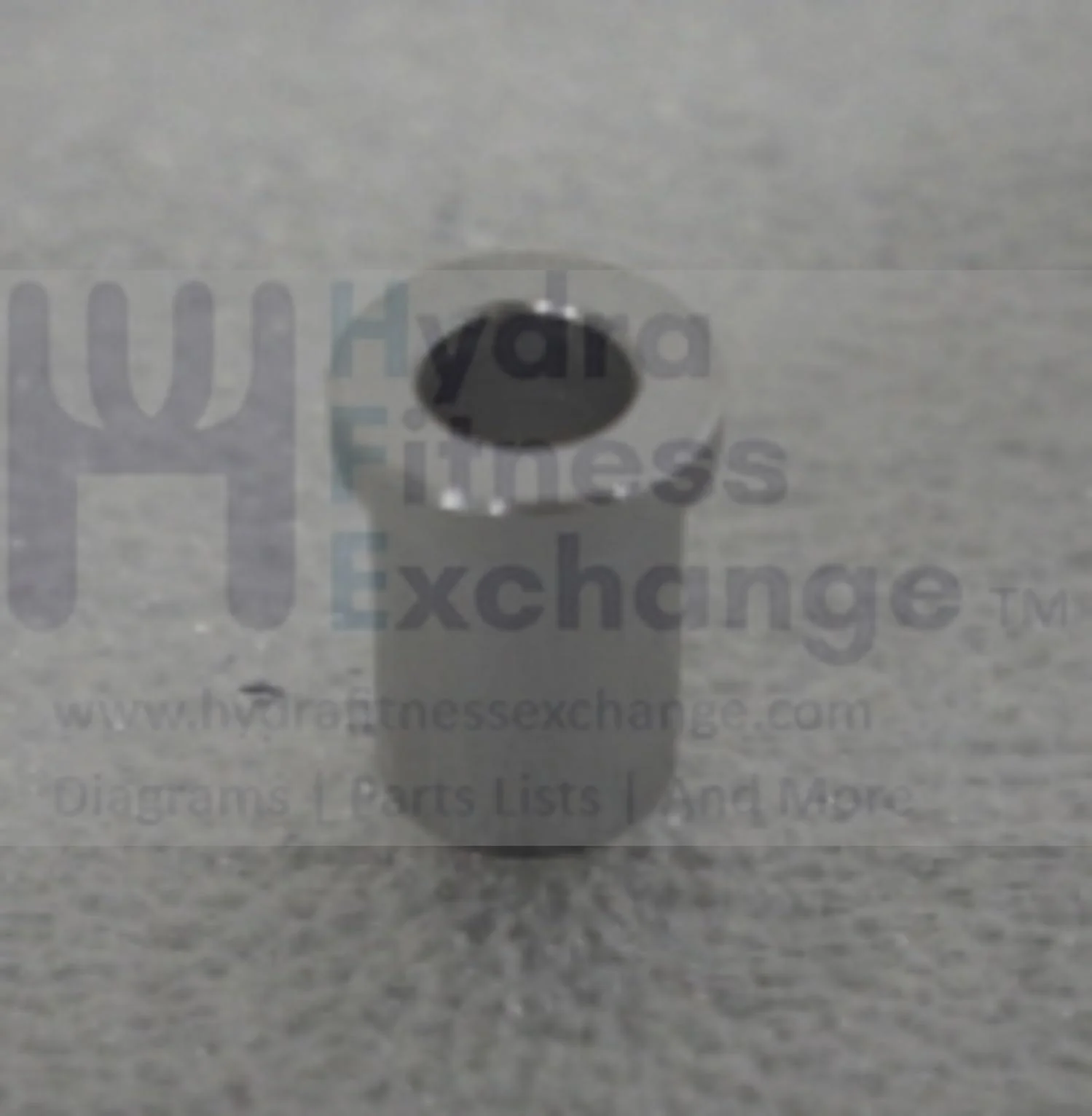 Matrix Fitness AR11F AR11E TM535C TM534 Treadmill Chrome Console Mast Bushing 1000374404 - Image 2