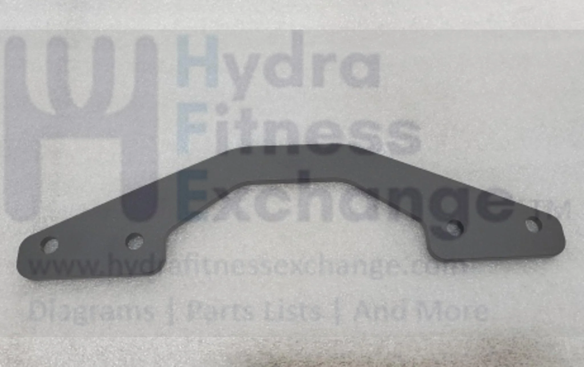 Matrix Fitness MG-A526 A528 A536 A538 Strength System Black Matte Strengthen Plate 1000426371 - Image 2